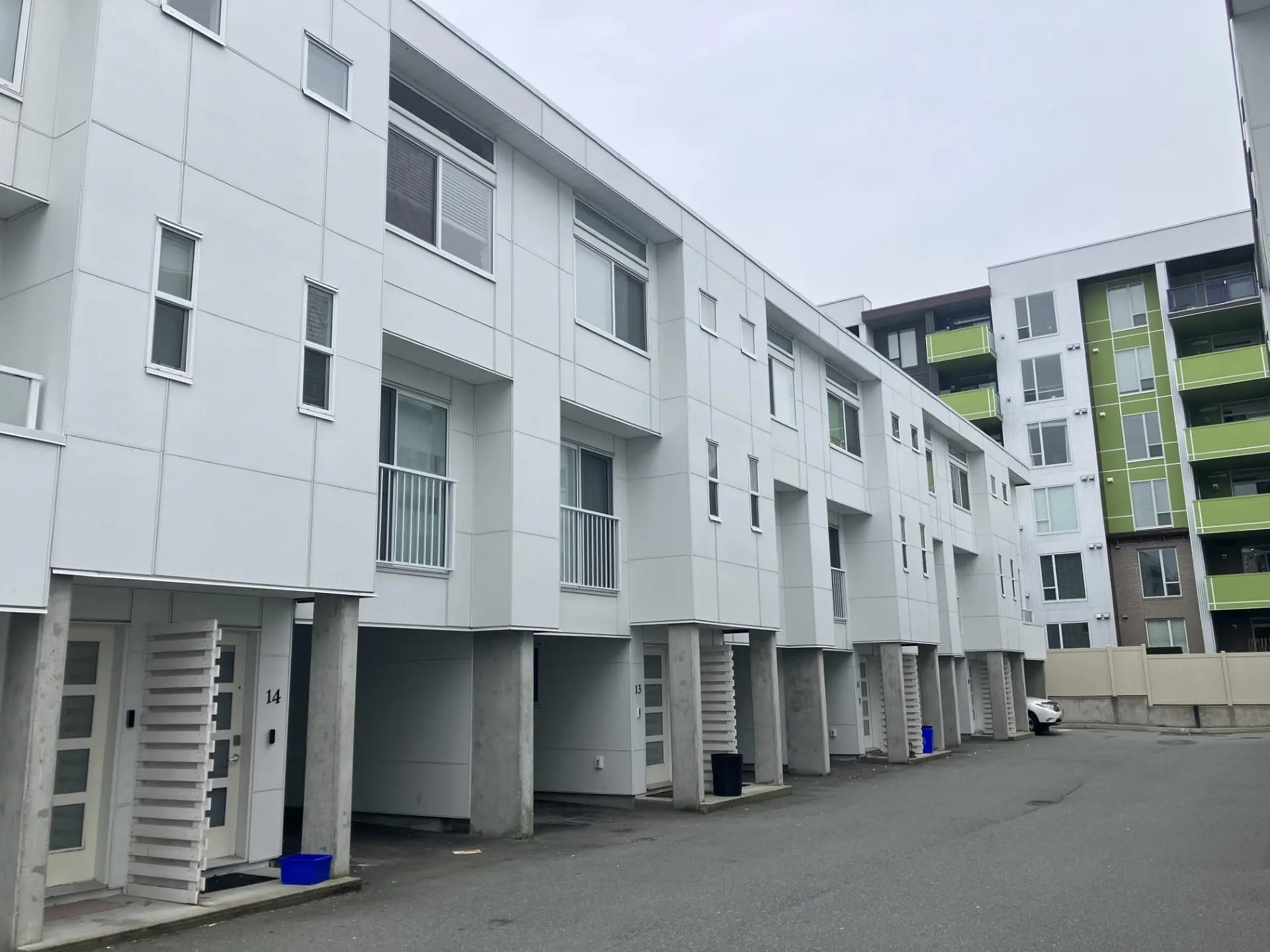 Property at #10 2505 Ware Street, Abbotsford, BC