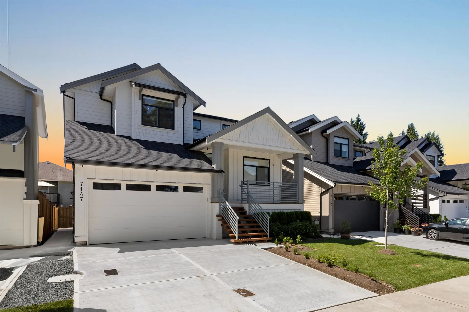 Property at 7147 Elwood Drive, Chilliwack, BC