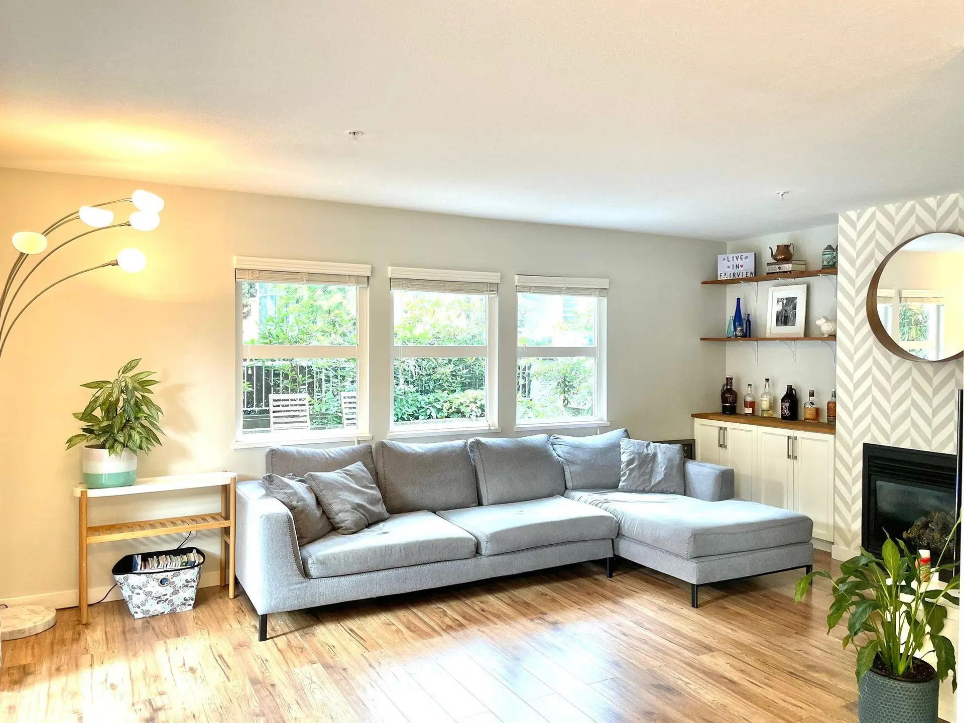 Property at #102 3008 Willow Street, Vancouver, BC