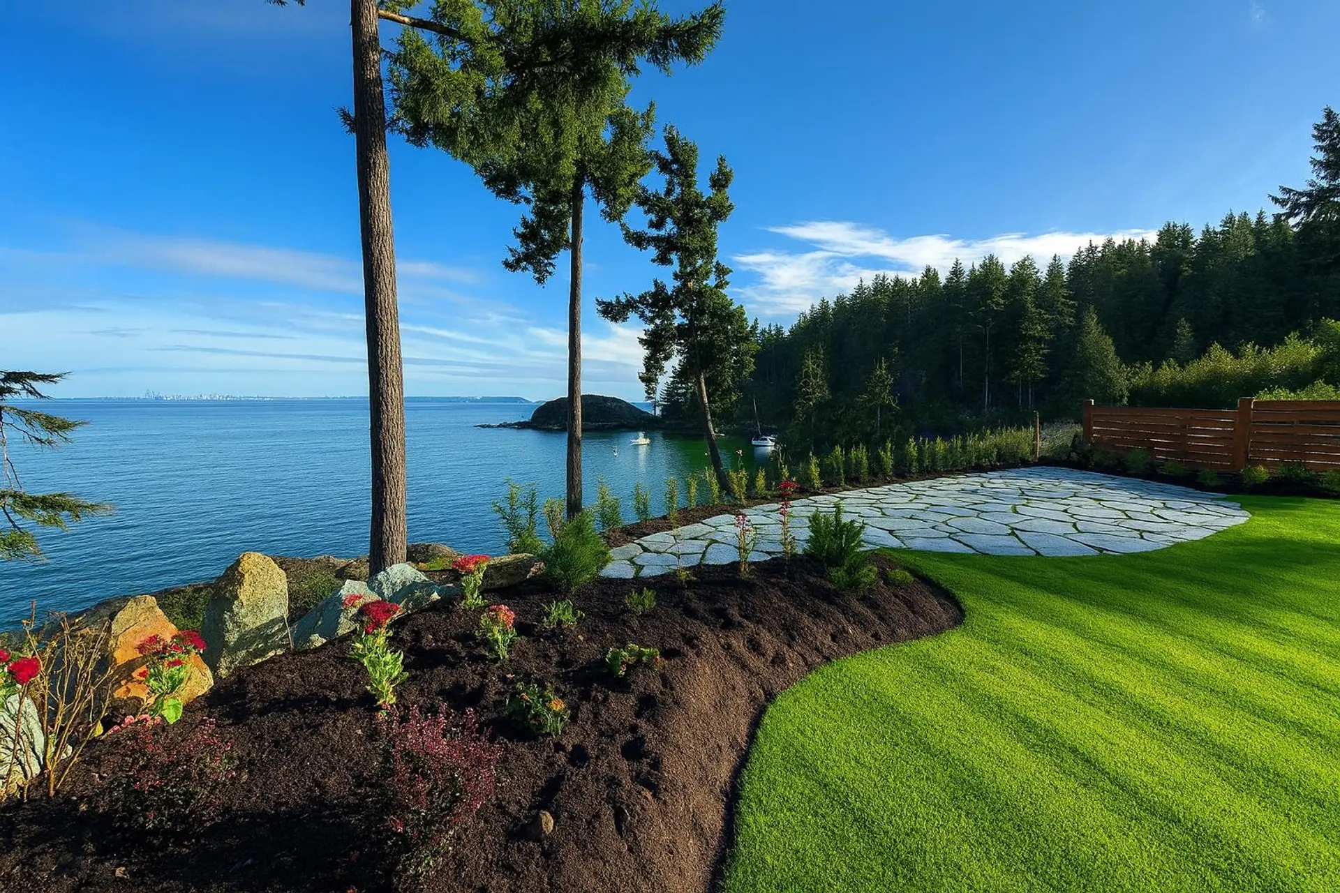Property at 239 Shore Lane, Bowen Island, BC