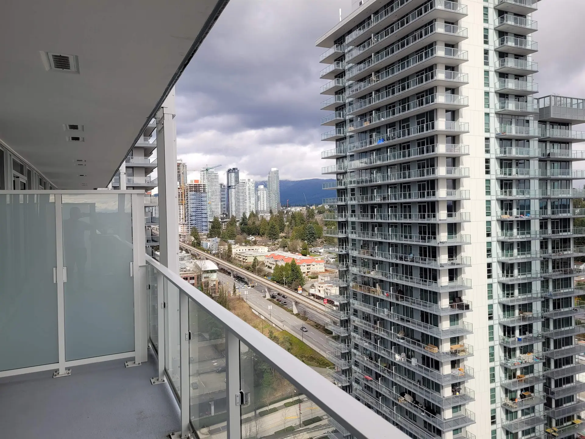 Property at #2104 3833 EVERGREEN PLACE, Burnaby, BC