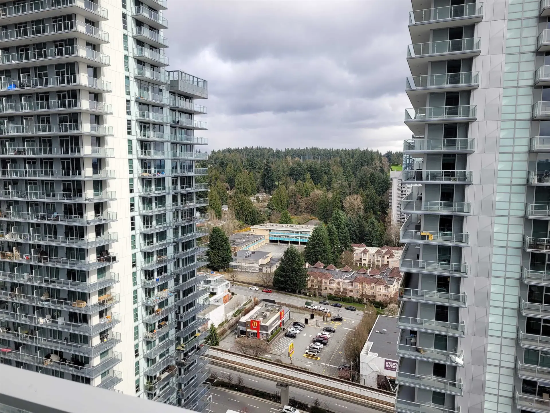 Property at #2104 3833 EVERGREEN PLACE, Burnaby, BC