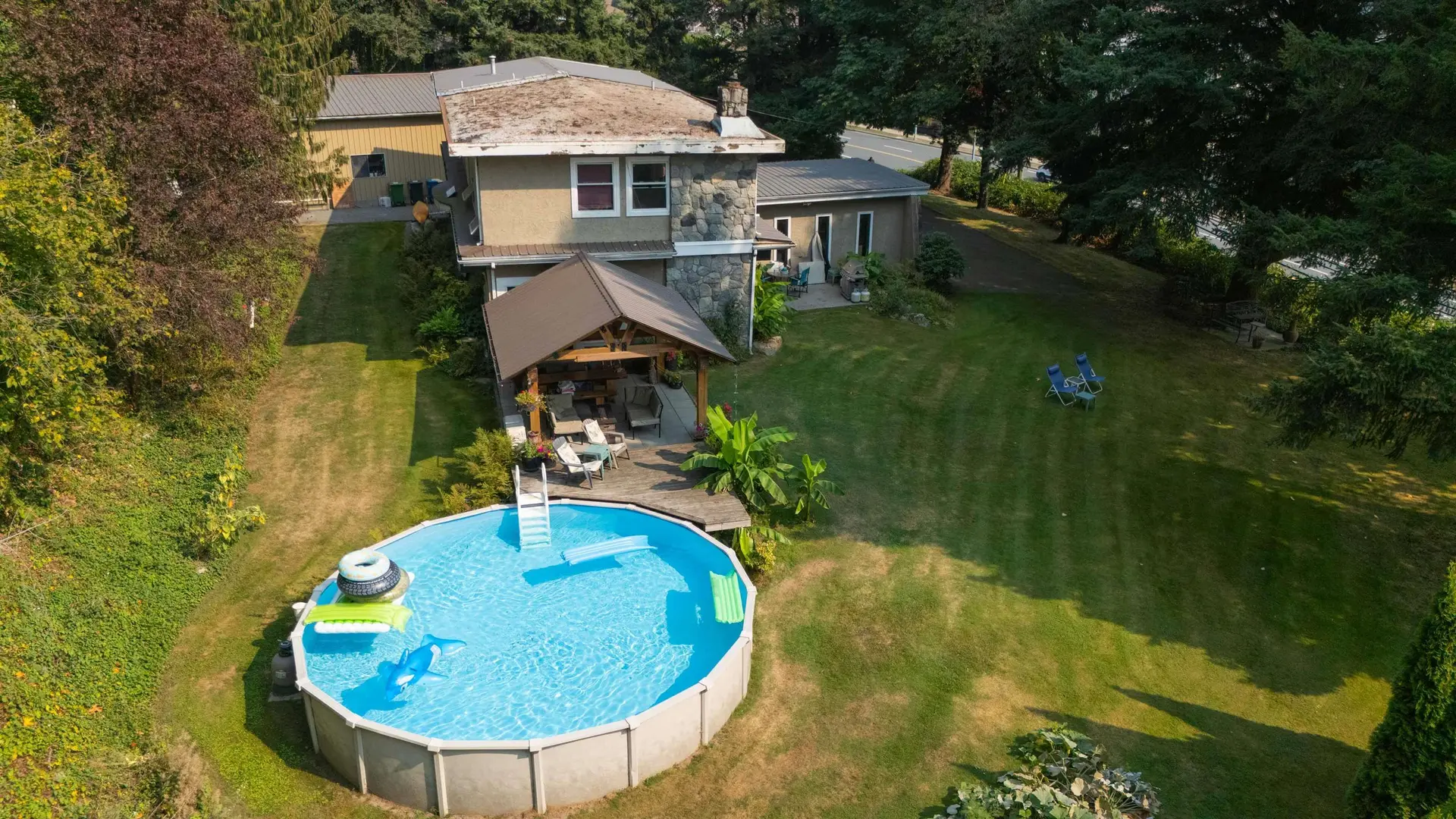 Property at 35825 OLD YALE ROAD, Abbotsford, BC