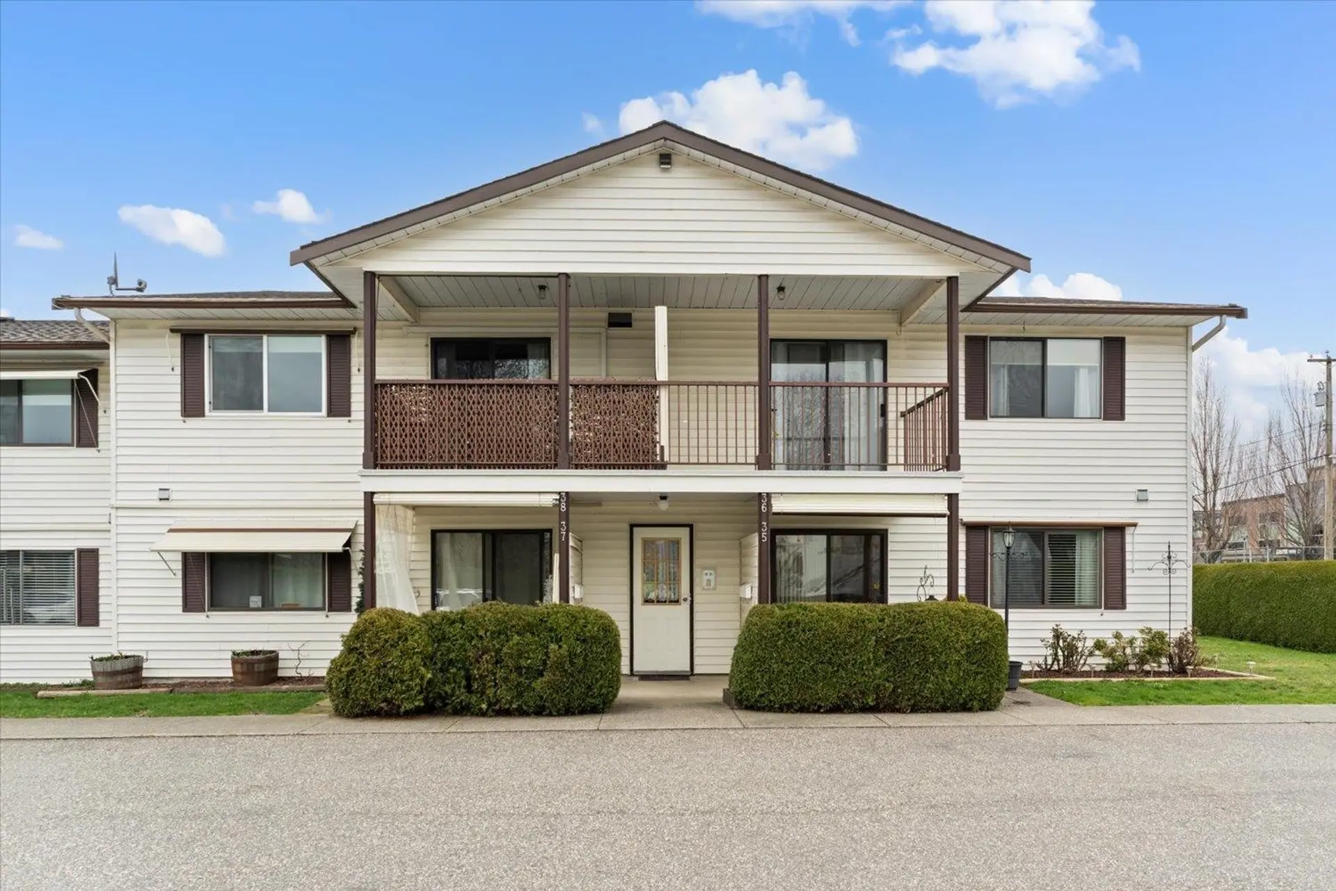 Property at #35 7455 Huron Street, Chilliwack, BC