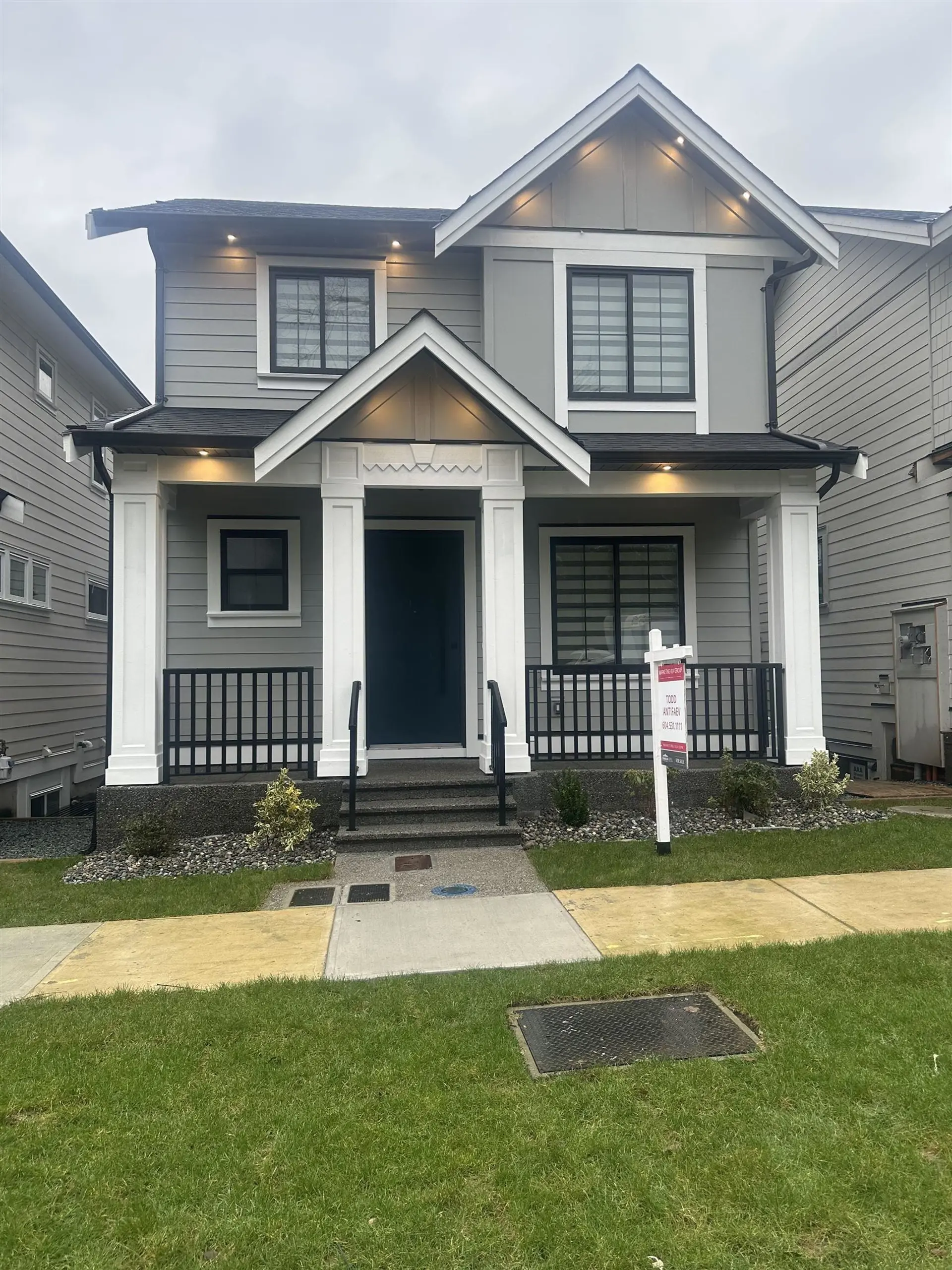 Property at 16717 25a Avenue, Surrey, BC