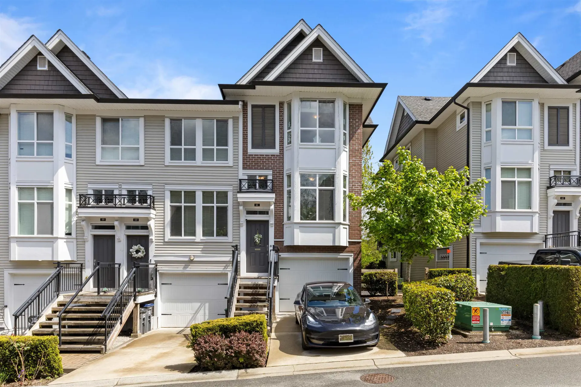 Property at #61 14433 60 Avenue, Surrey, BC