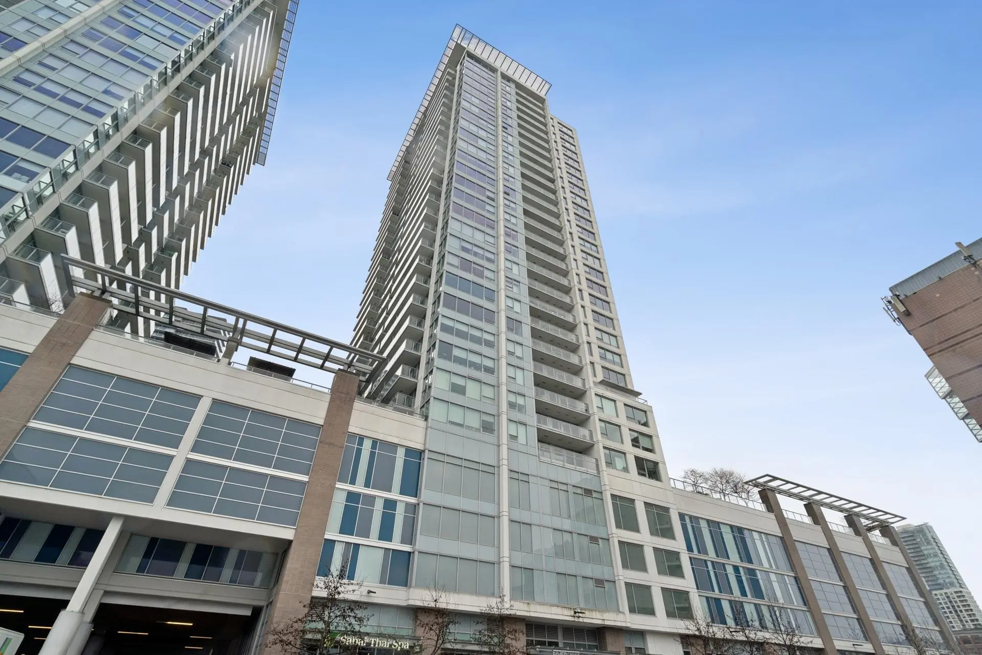 Property at #2103 908 QUAYSIDE DRIVE, New Westminster, BC