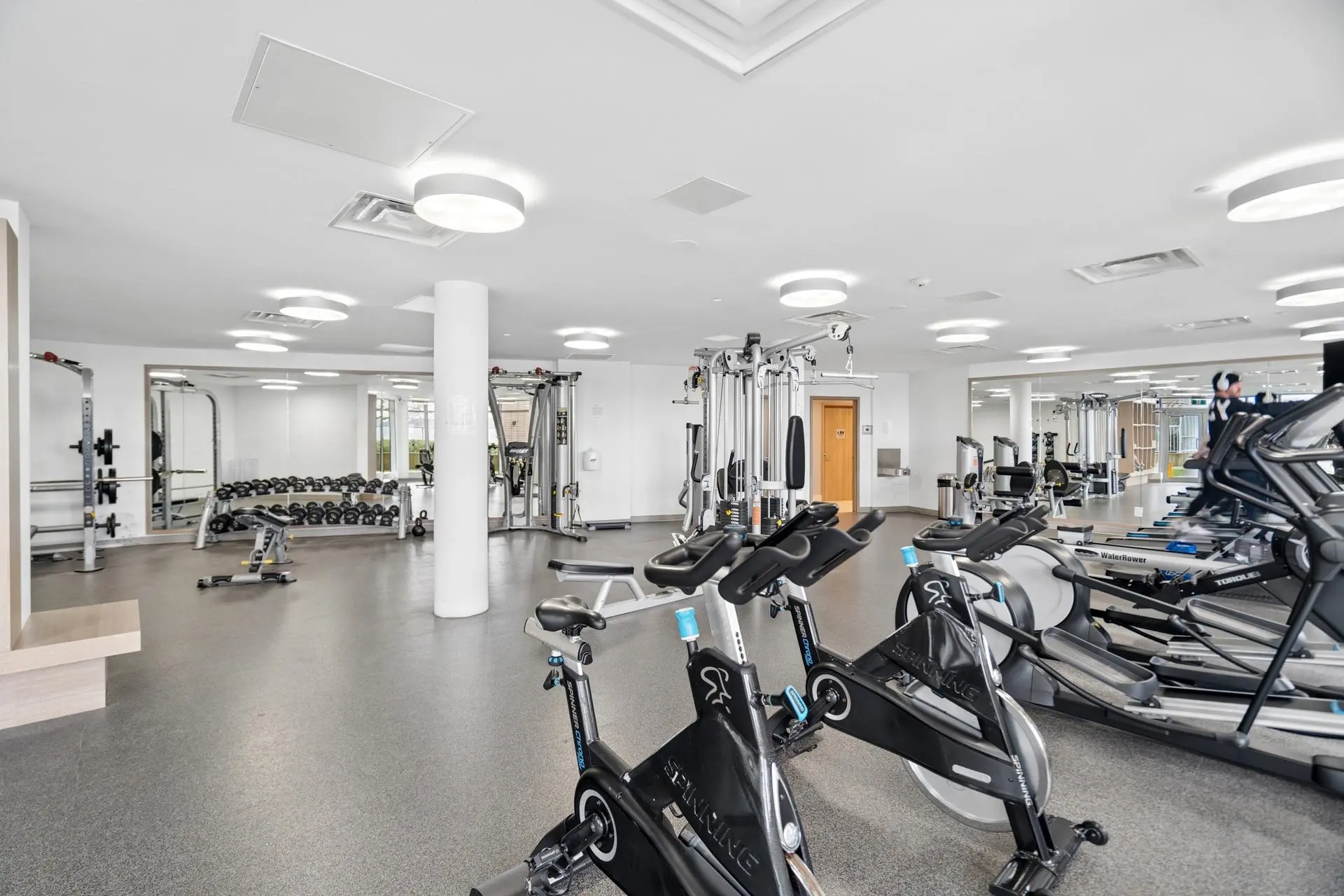 Property at #2103 908 QUAYSIDE DRIVE, New Westminster, BC