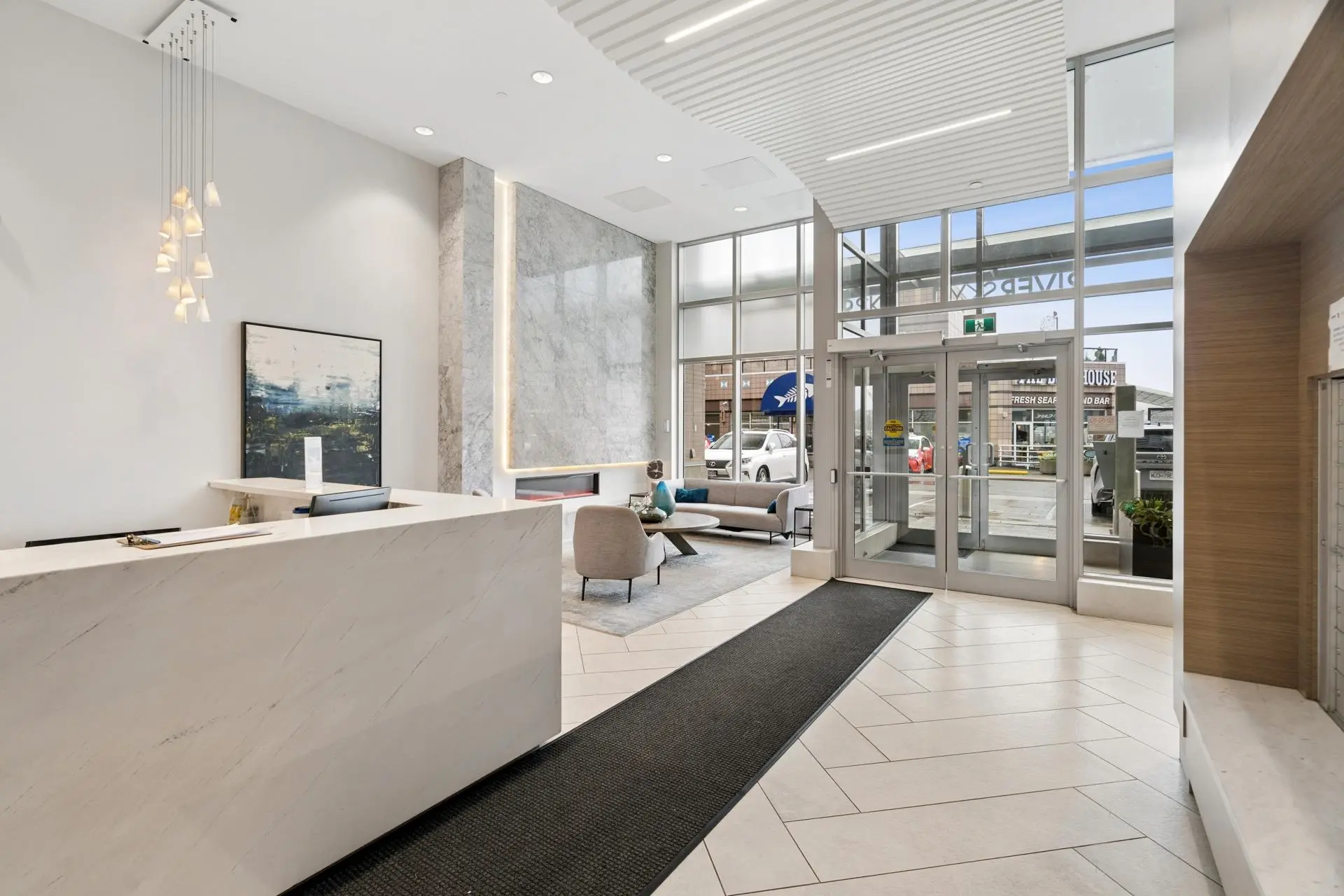 Property at #2103 908 QUAYSIDE DRIVE, New Westminster, BC