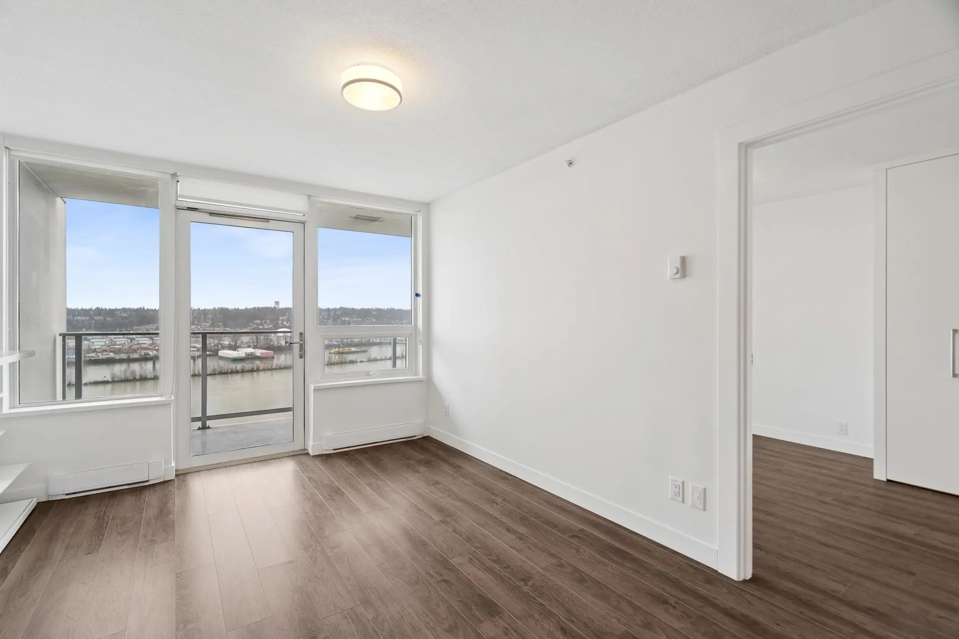 Property at #2103 908 QUAYSIDE DRIVE, New Westminster, BC