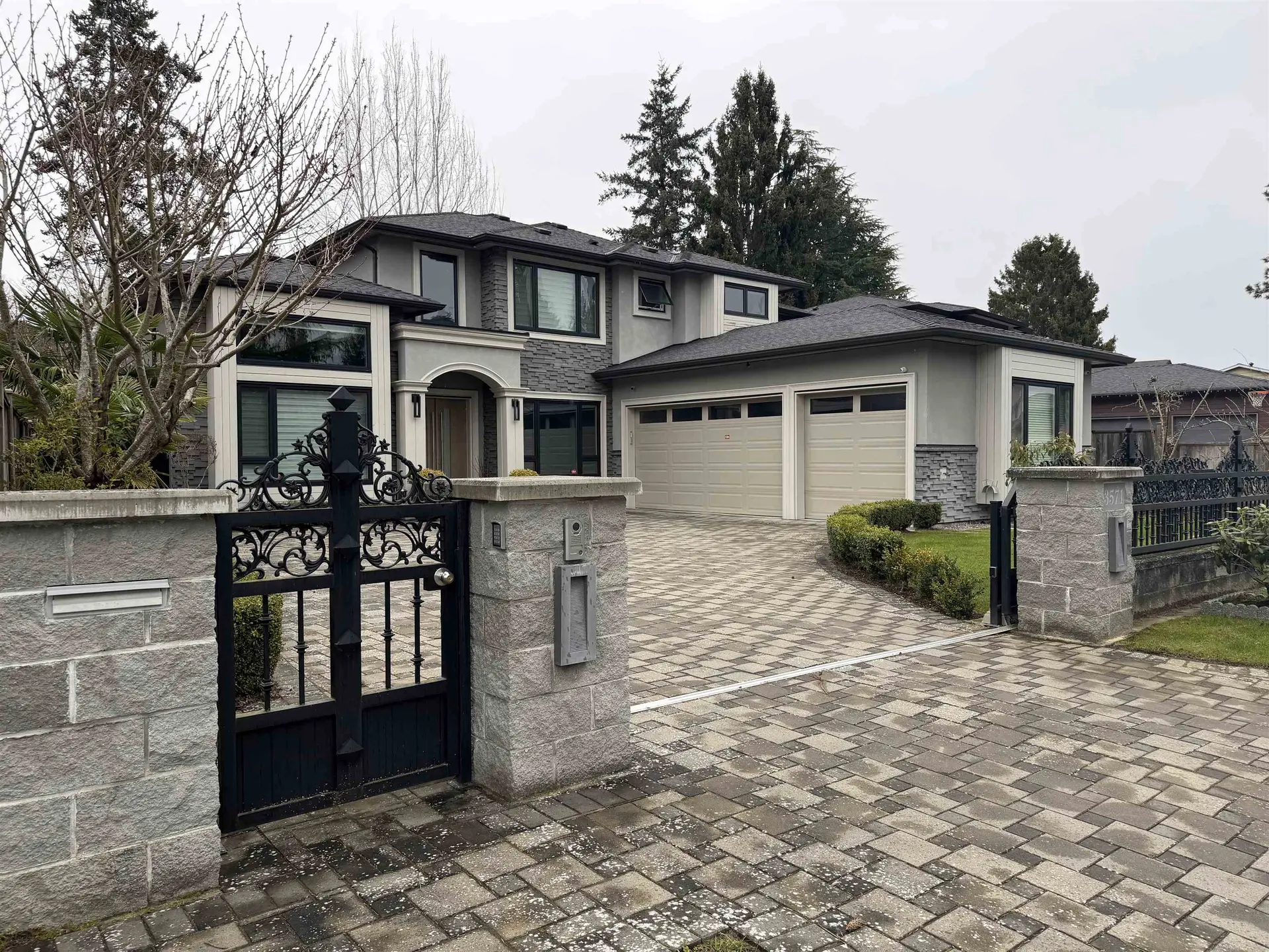 Property at 3571 Sable Avenue, Richmond, BC