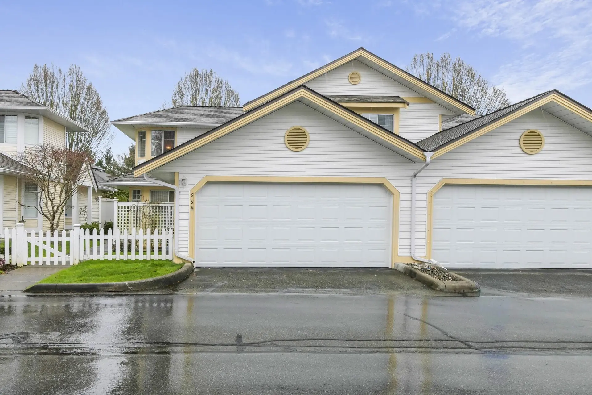 Property at #35 21138 88 Avenue, Langley, BC