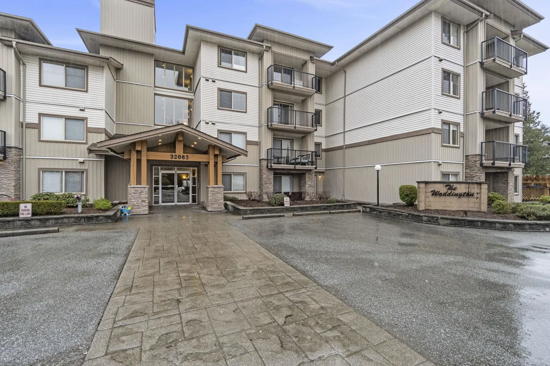 Property at #202 32063 MT WADDINGTON AVENUE, Abbotsford, BC