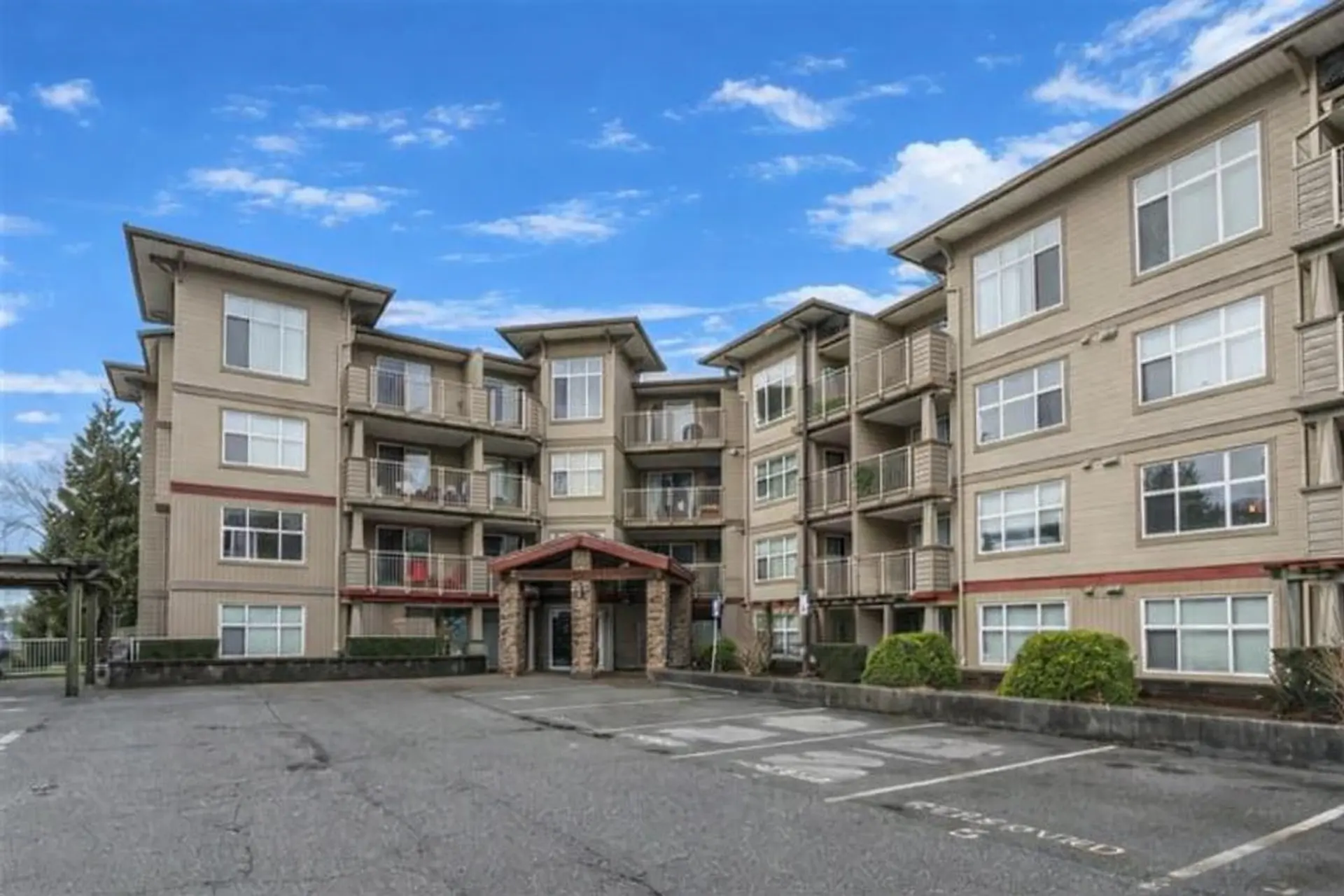 Property at #309 2515 Park Drive, Abbotsford, BC