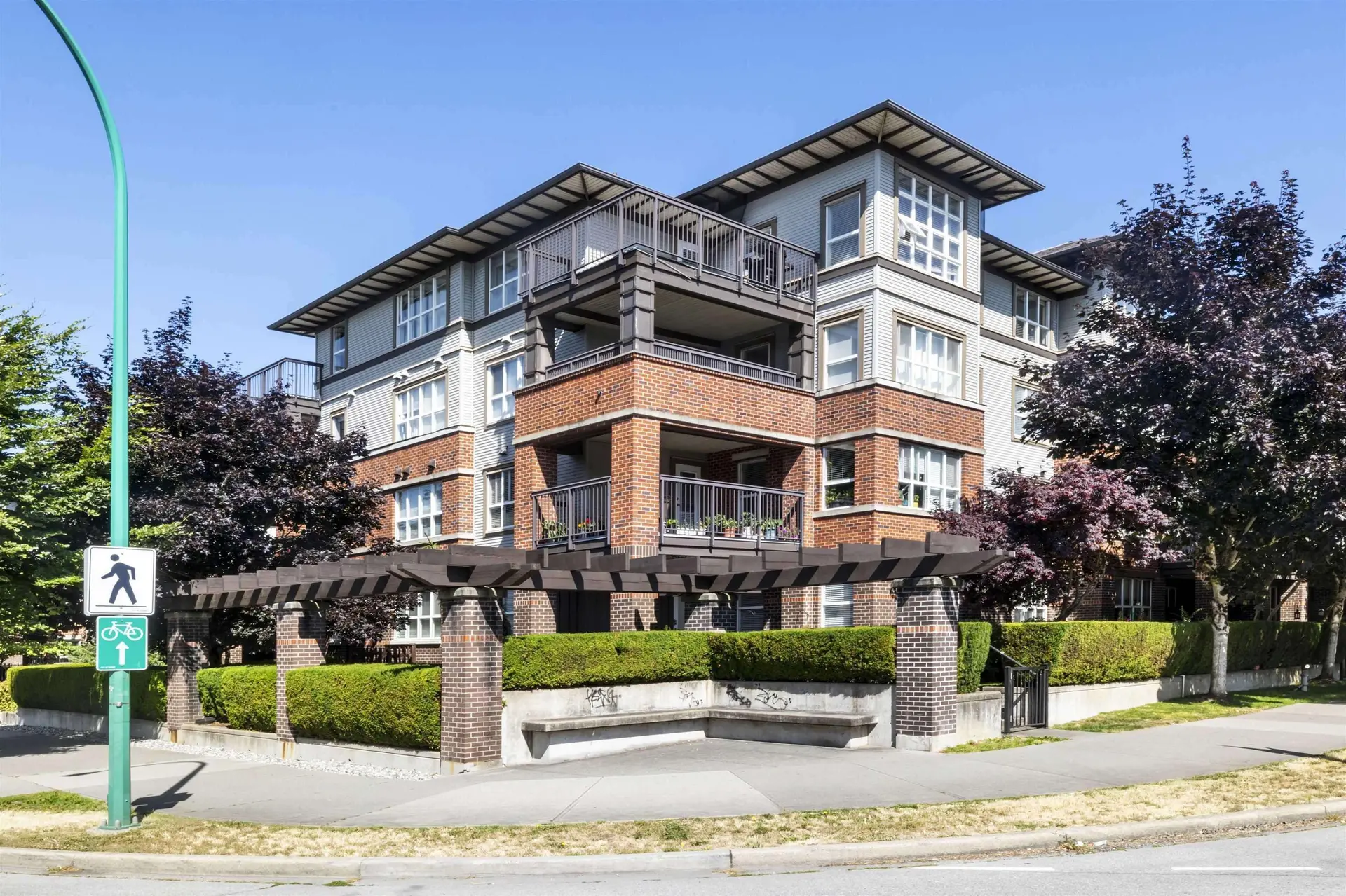 Property at #309 6815 188 Street, Surrey, BC