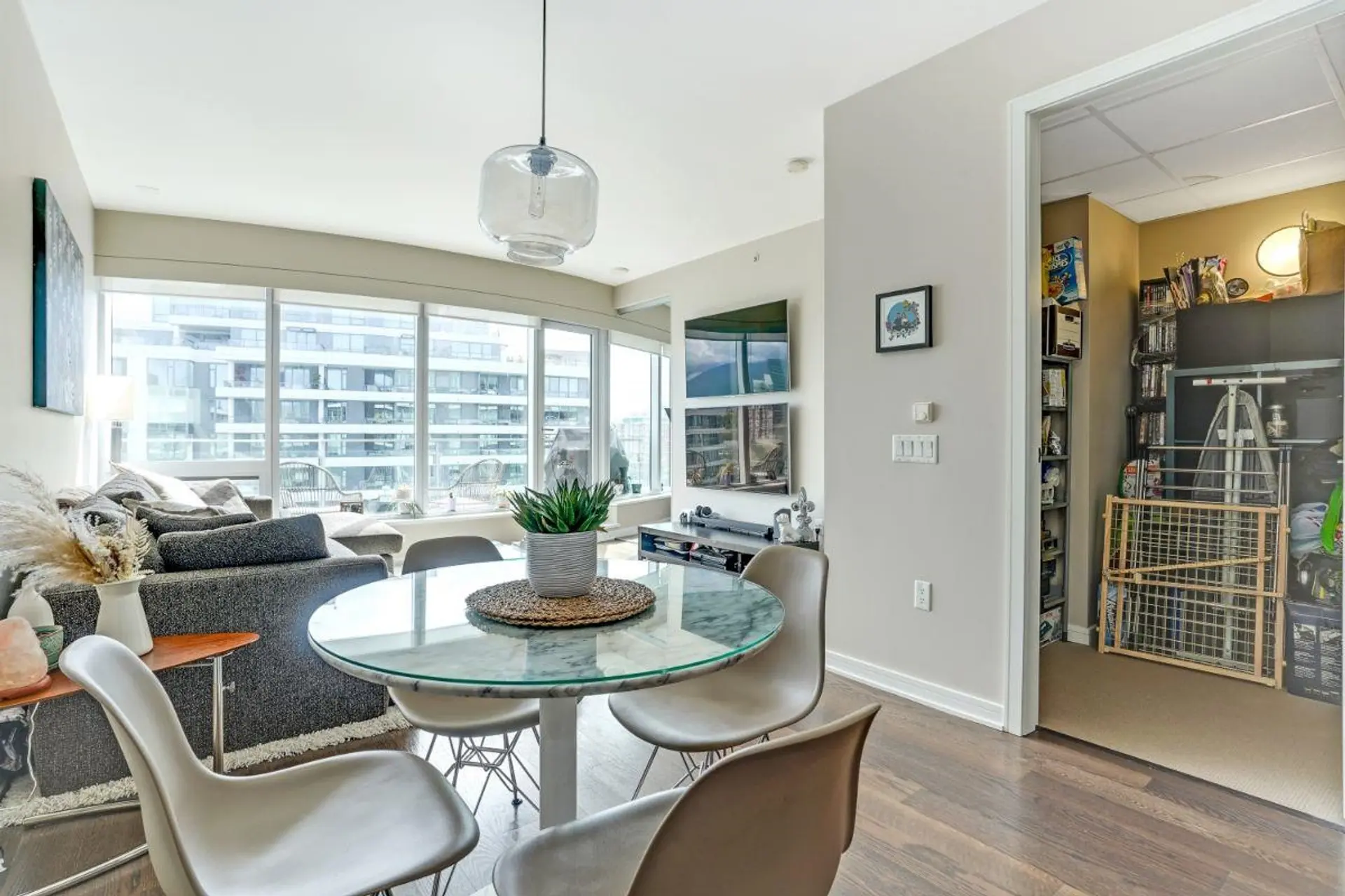 Property at #1005 1661 ONTARIO STREET, Vancouver, BC