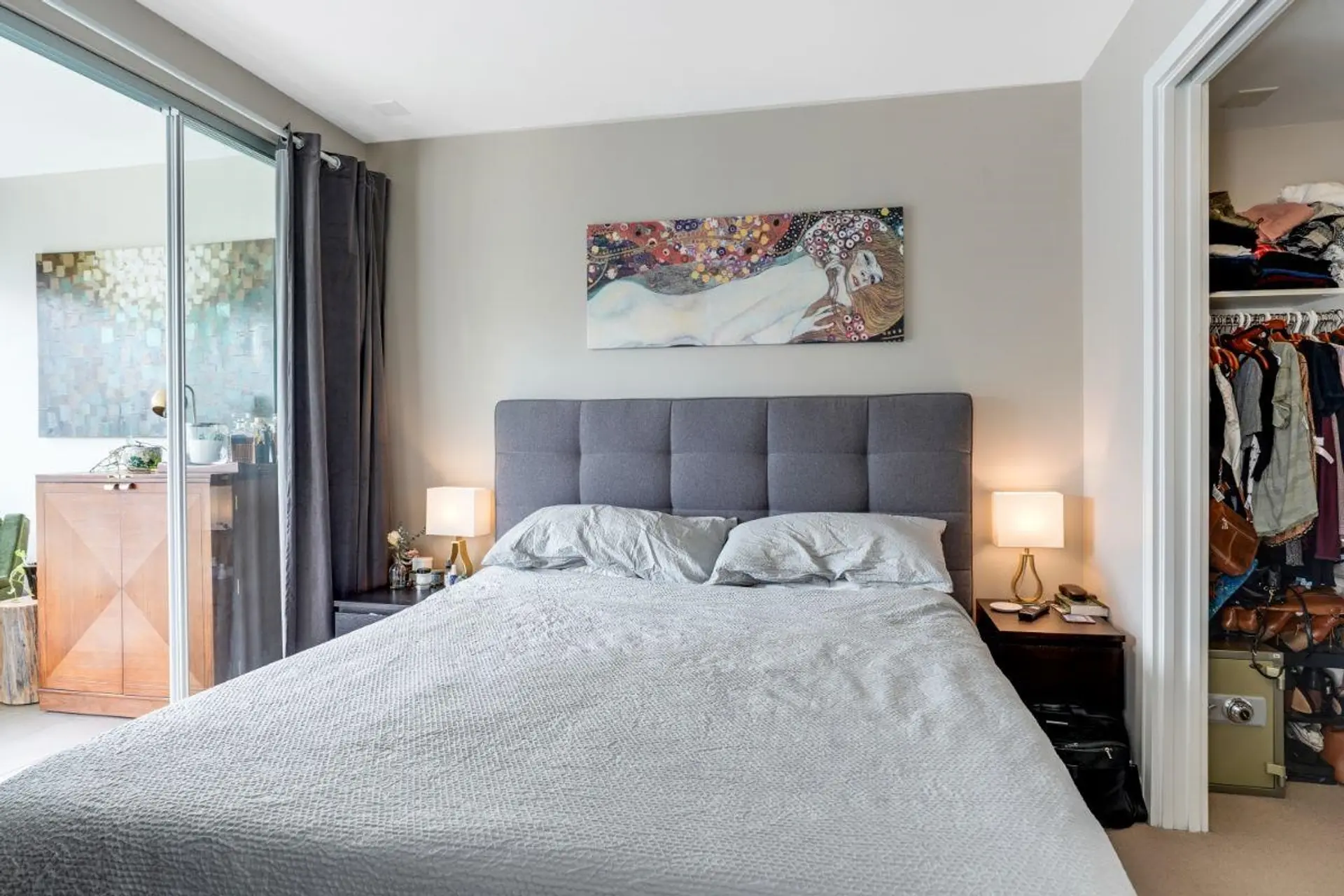 Property at #1005 1661 ONTARIO STREET, Vancouver, BC