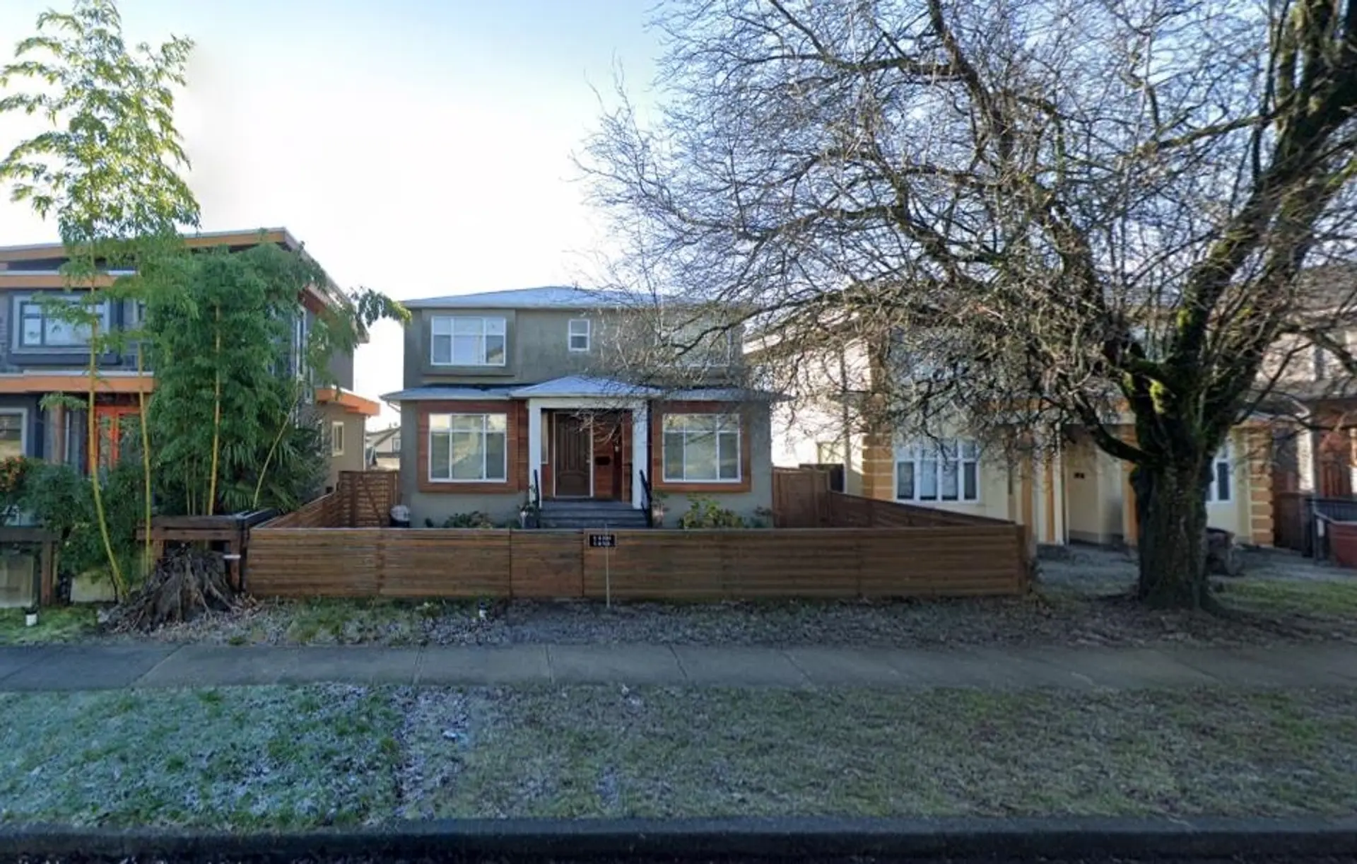 Property at 1458 E 60th Avenue, Vancouver, BC