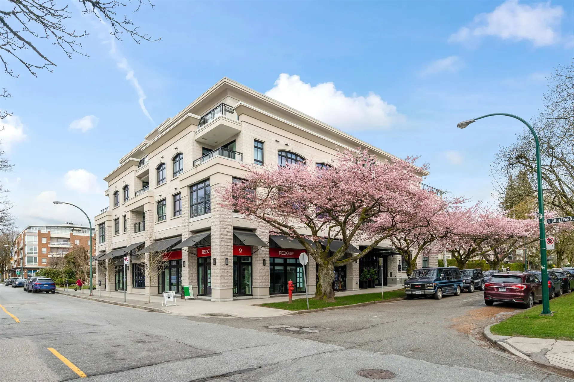 Property at #PH4 2089 W 43rd Avenue, Vancouver, BC