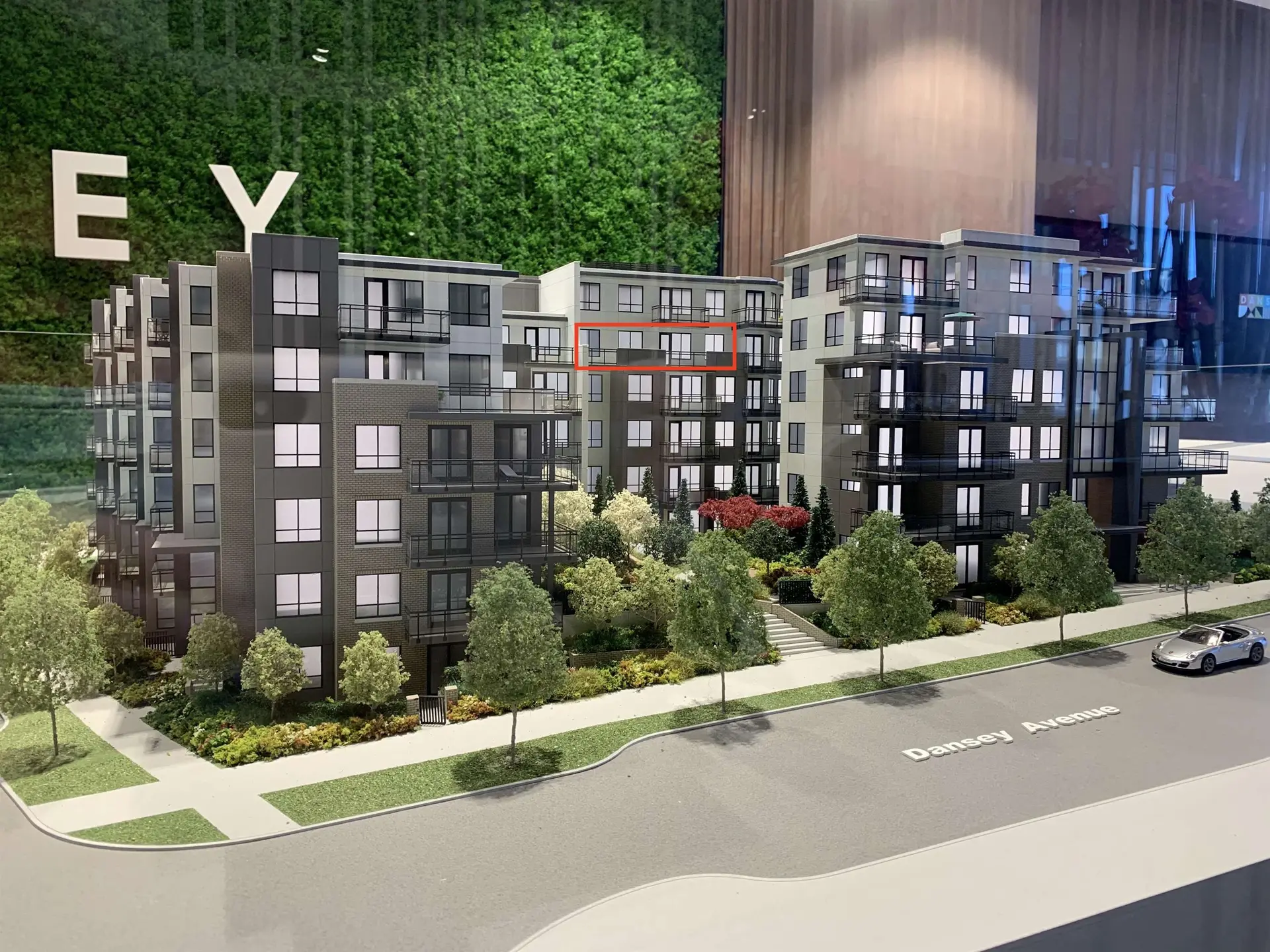 Property at #620 599 DANSEY AVENUE, Coquitlam, BC