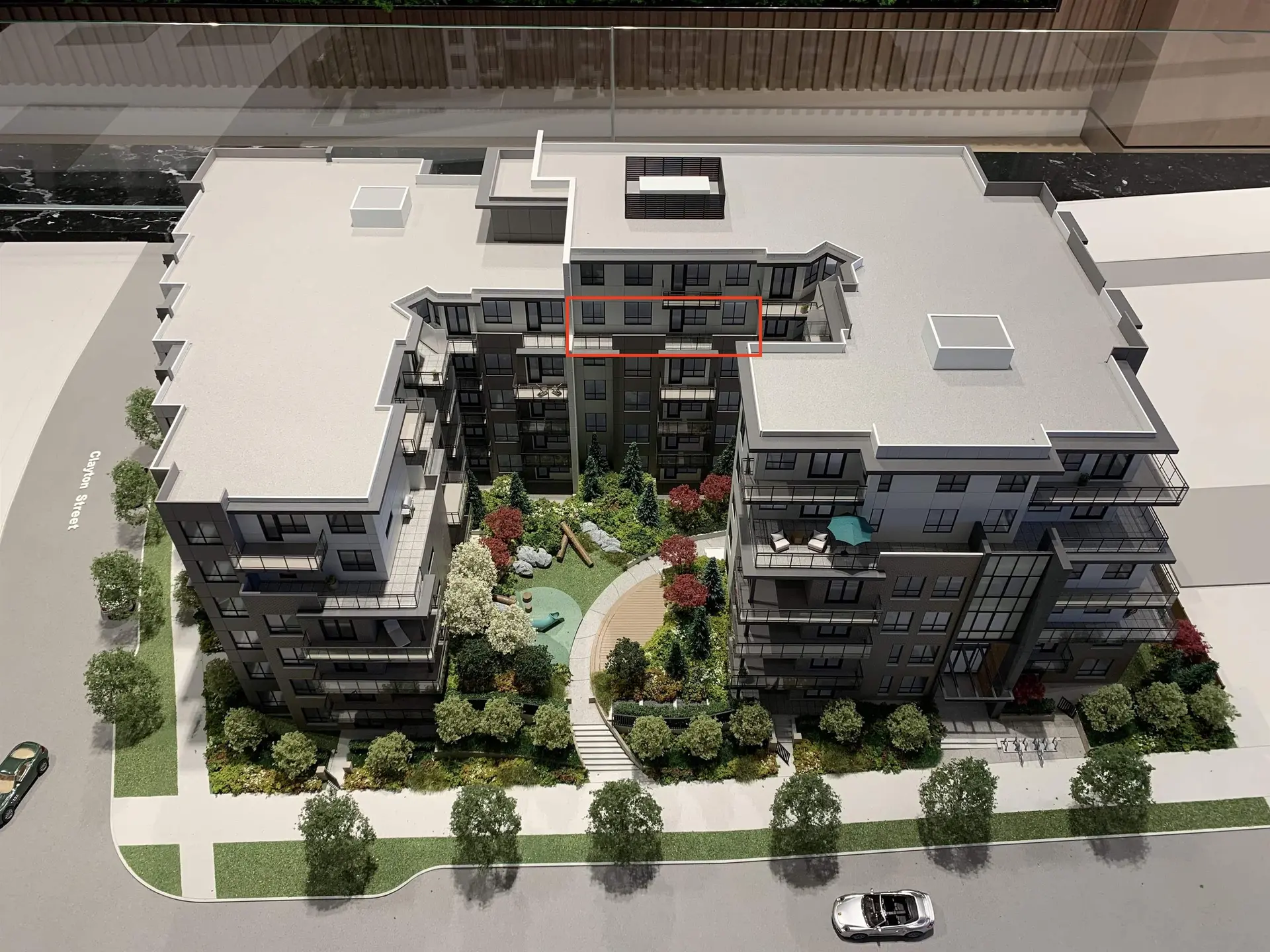 Property at #620 599 DANSEY AVENUE, Coquitlam, BC