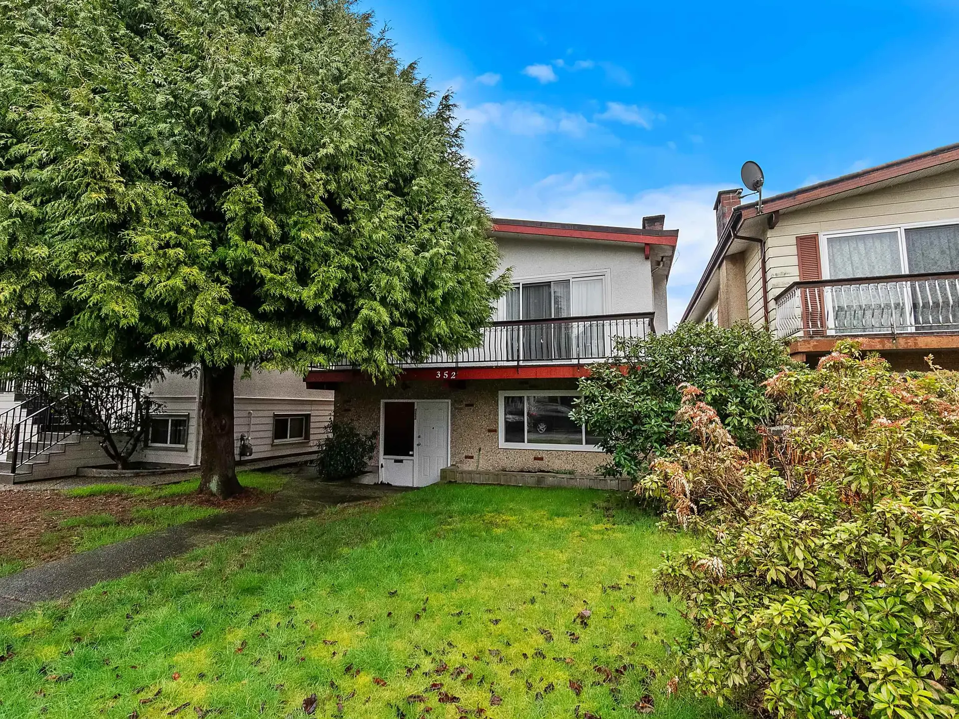 Property at 352 E 38th Avenue, Vancouver, BC