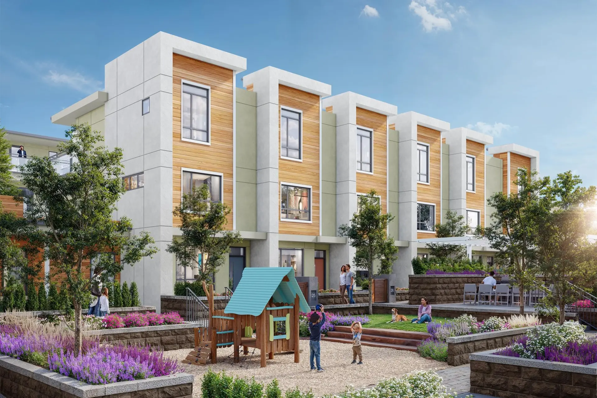 Property at #102 639 ASPEN STREET, Coquitlam, BC