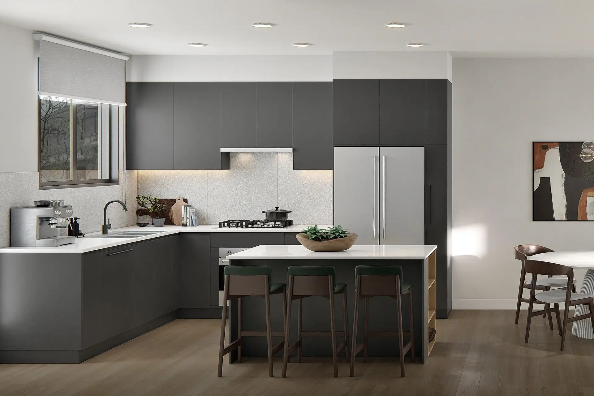 Property at #102 639 ASPEN STREET, Coquitlam, BC