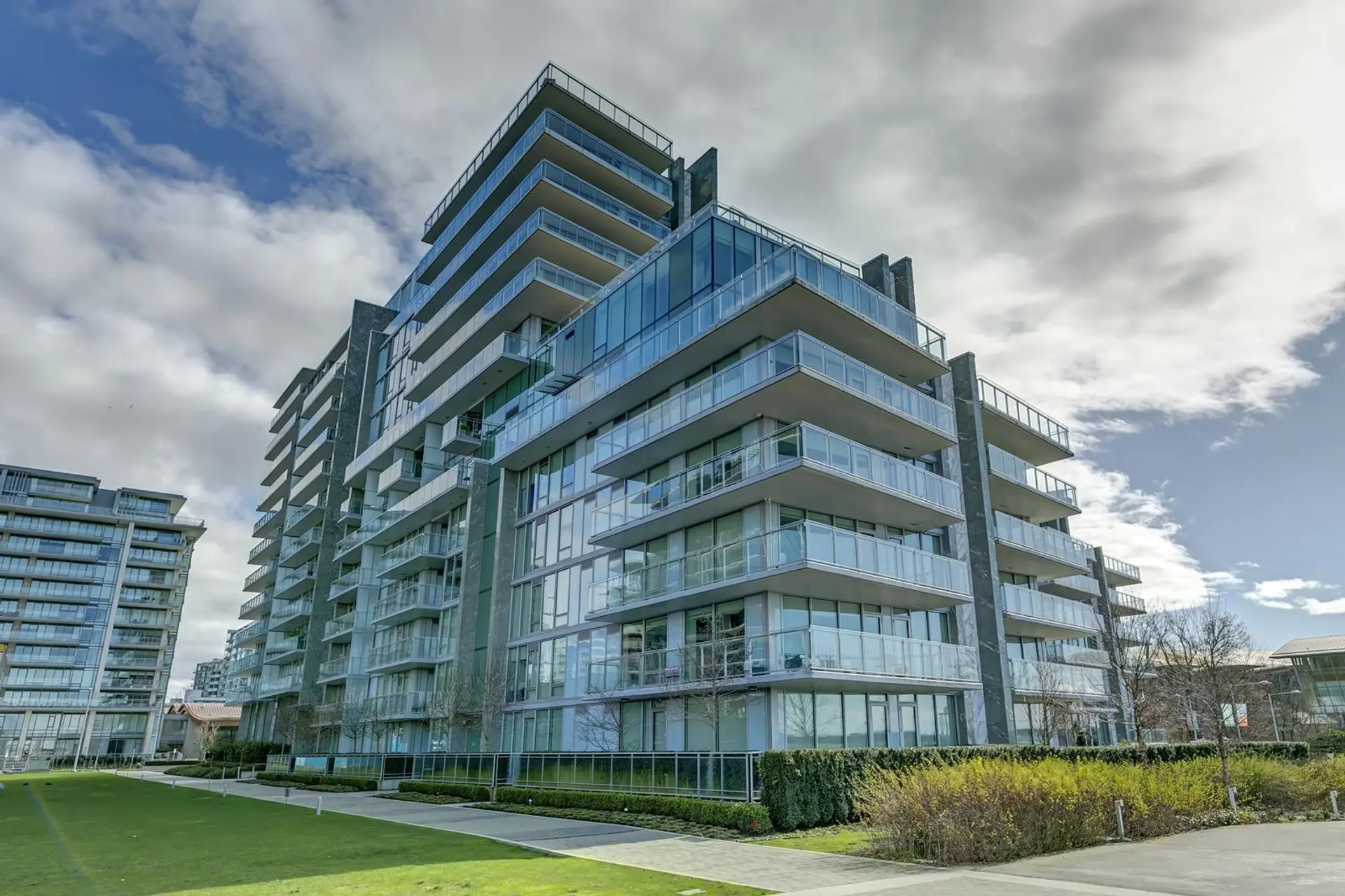 Property at #503 6611 Pearson Way, Richmond, BC