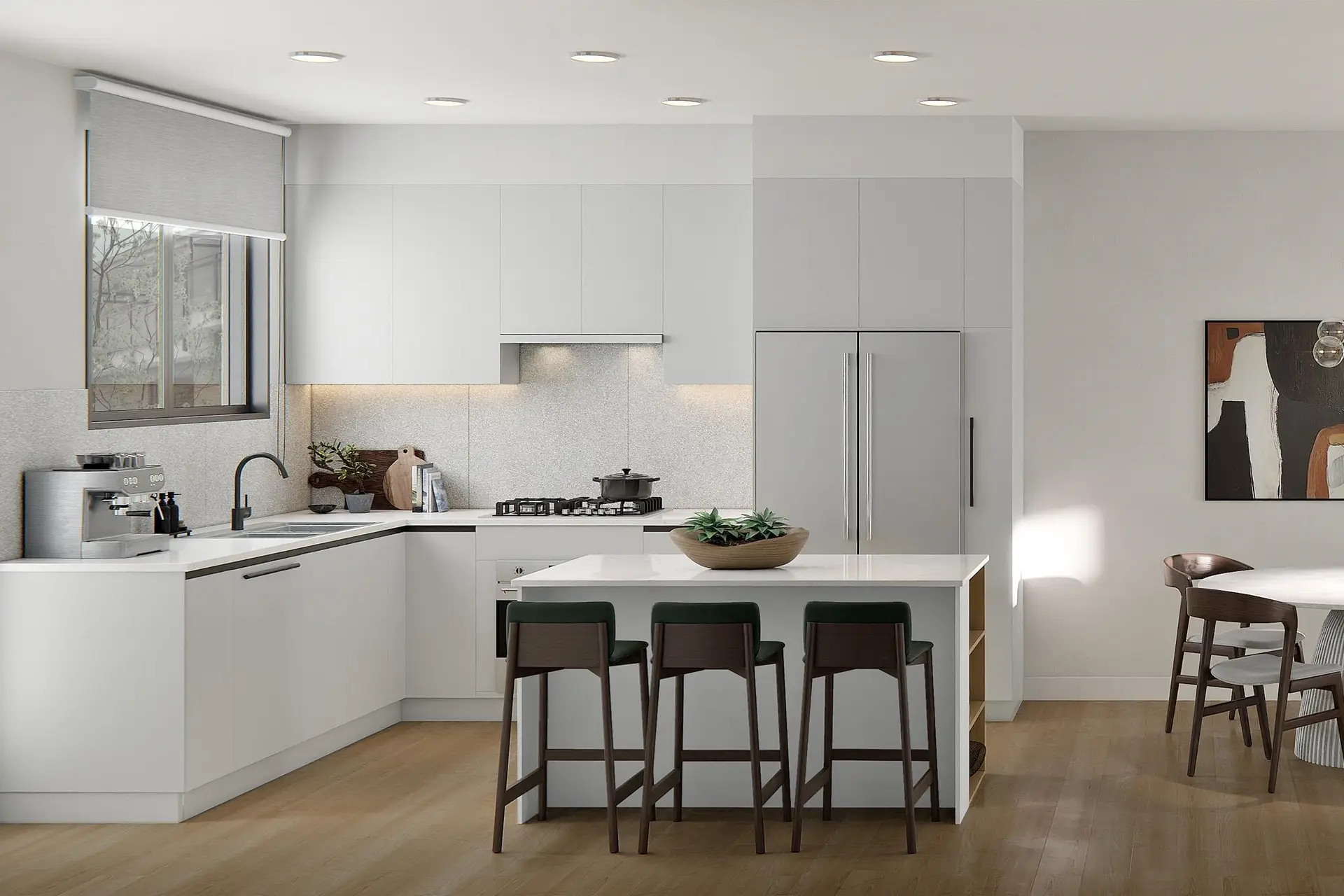 Property at #206 639 ASPEN STREET, Coquitlam, BC