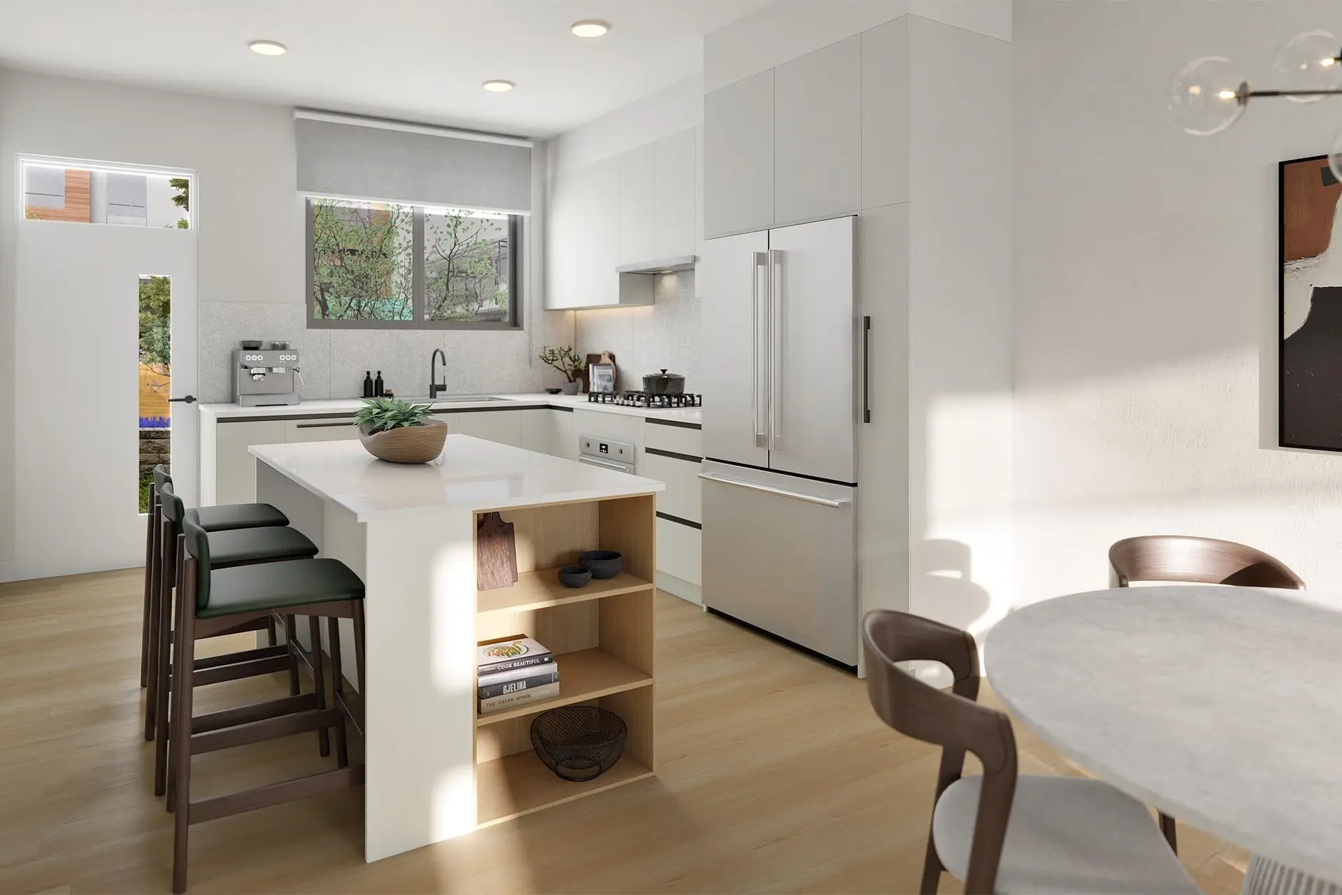 Property at #206 639 ASPEN STREET, Coquitlam, BC