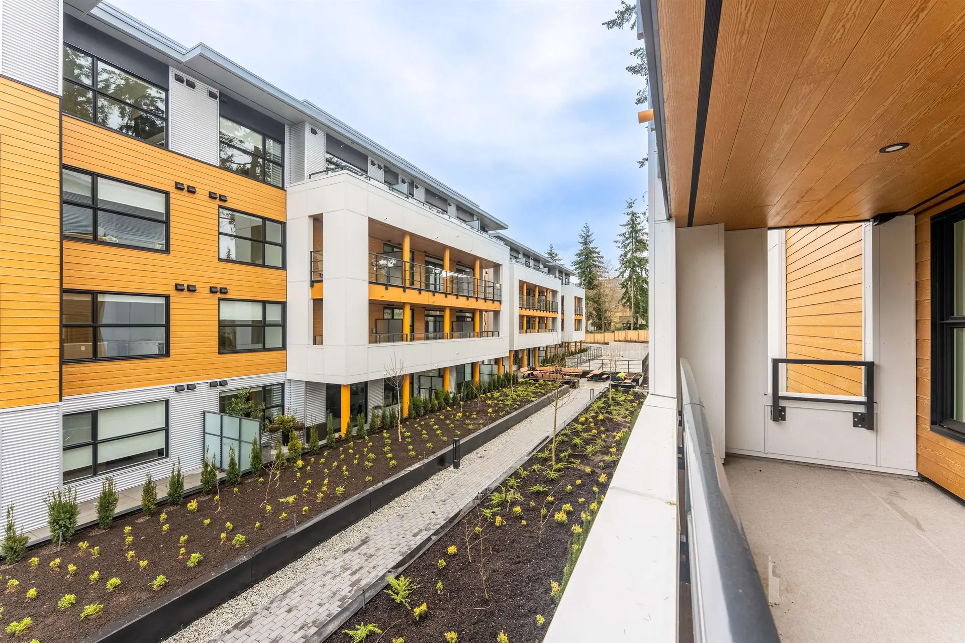 Property at #227 2635 King George Boulevard, Surrey, BC