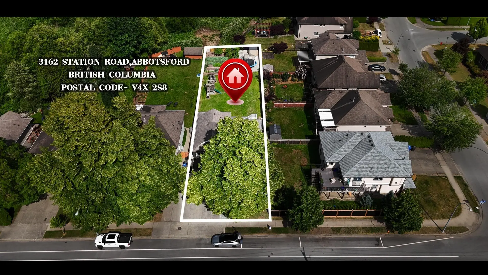 Property at 3162 STATION ROAD, Abbotsford, BC