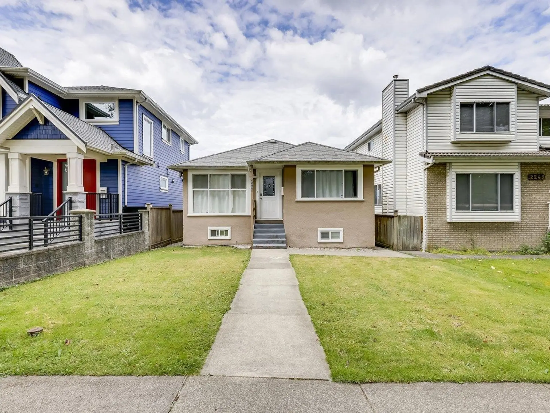 Property at 2241 E 43rd Avenue, Vancouver, BC
