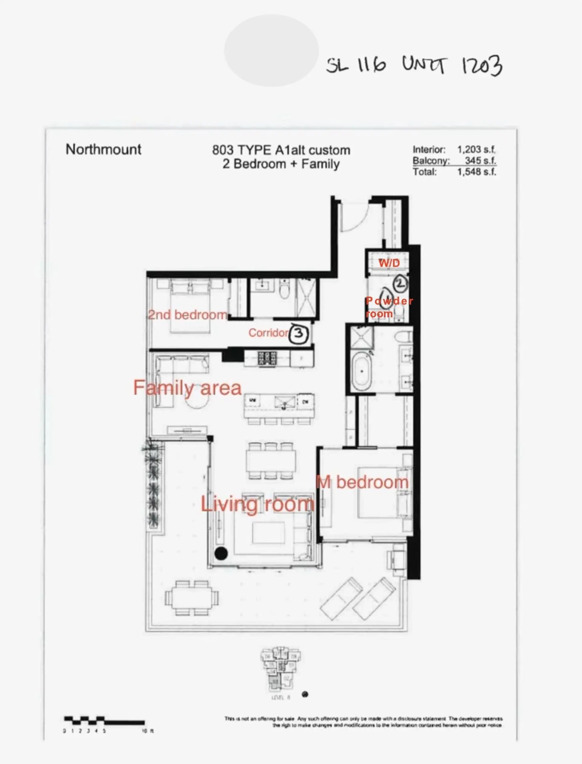 Property at #1203 135 E 13TH STREET, North Vancouver, BC