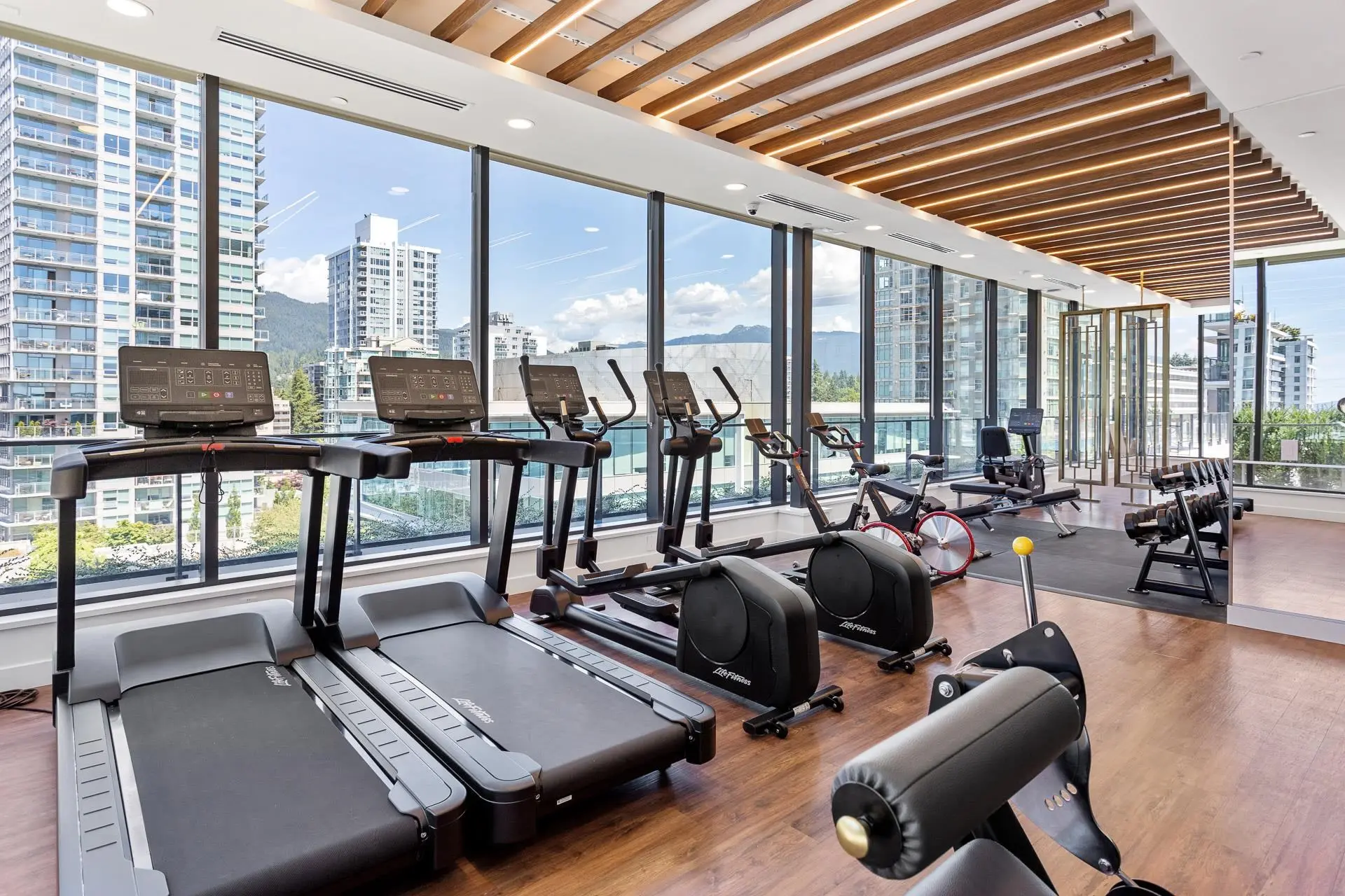 Property at #1203 135 E 13TH STREET, North Vancouver, BC