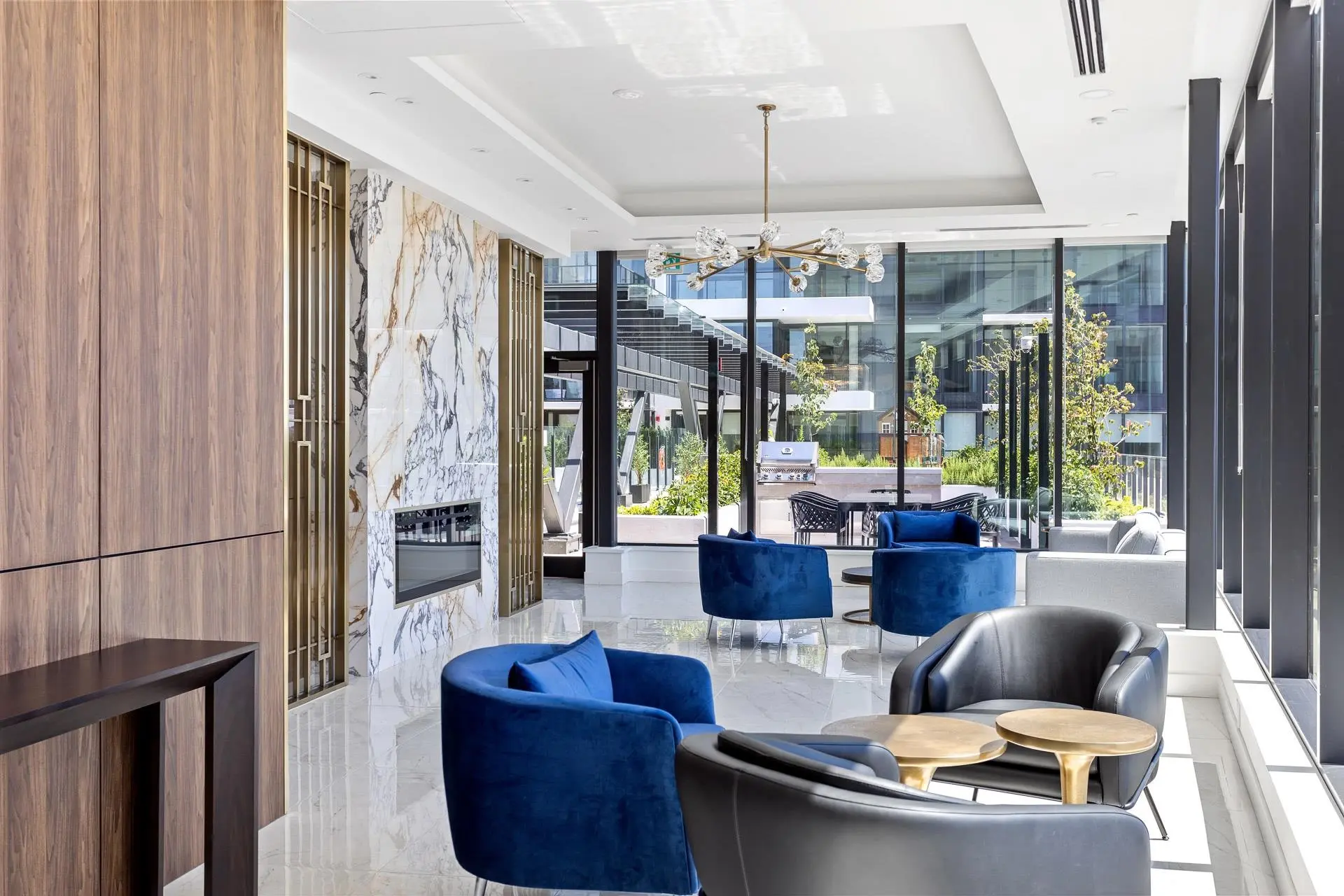 Property at #1203 135 E 13TH STREET, North Vancouver, BC