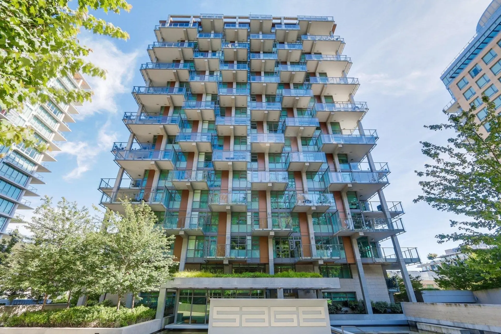 Property at #203 5782 Berton Avenue, Vancouver, BC