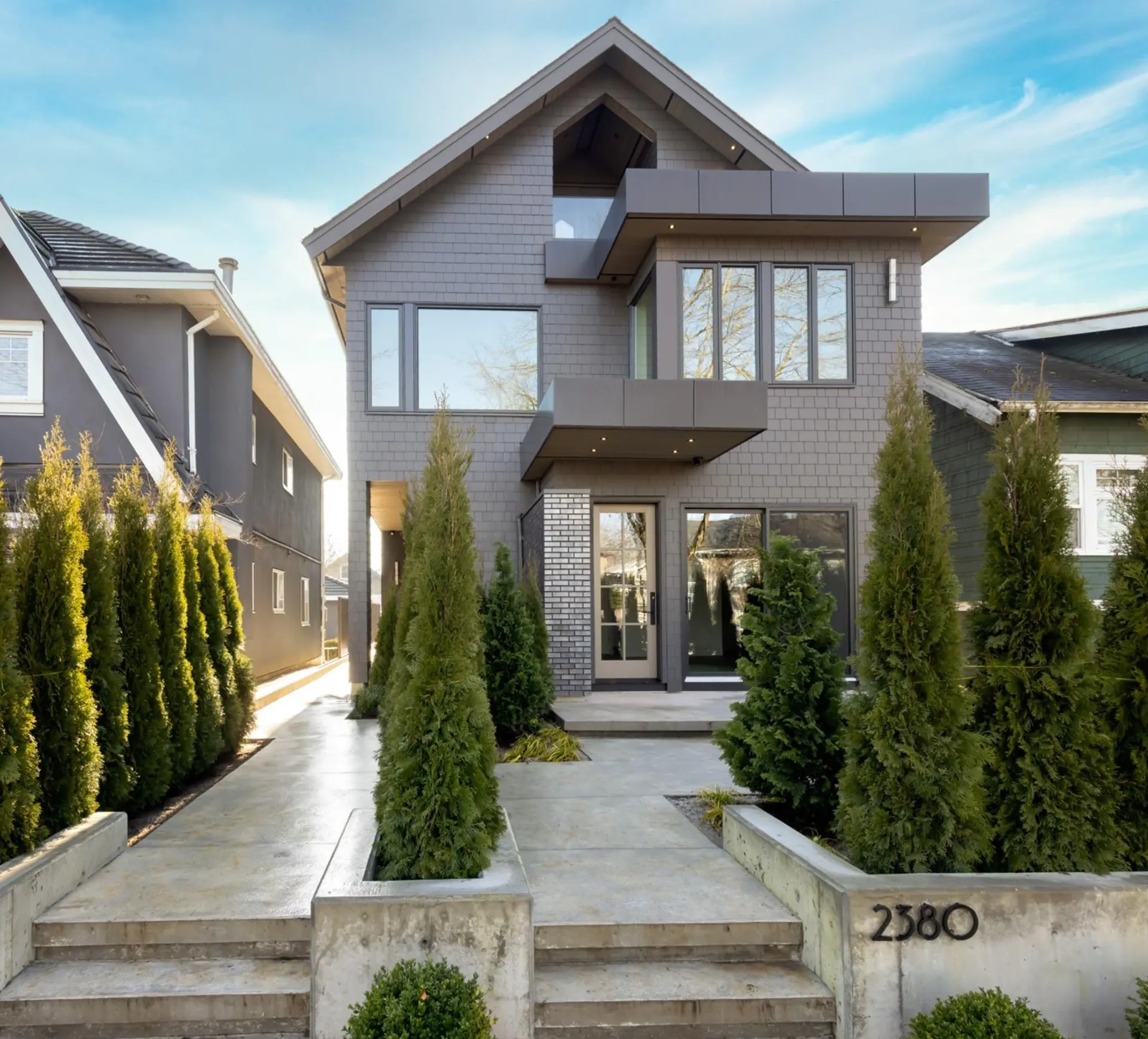 Property at 2380 E 5th Avenue, Vancouver, BC