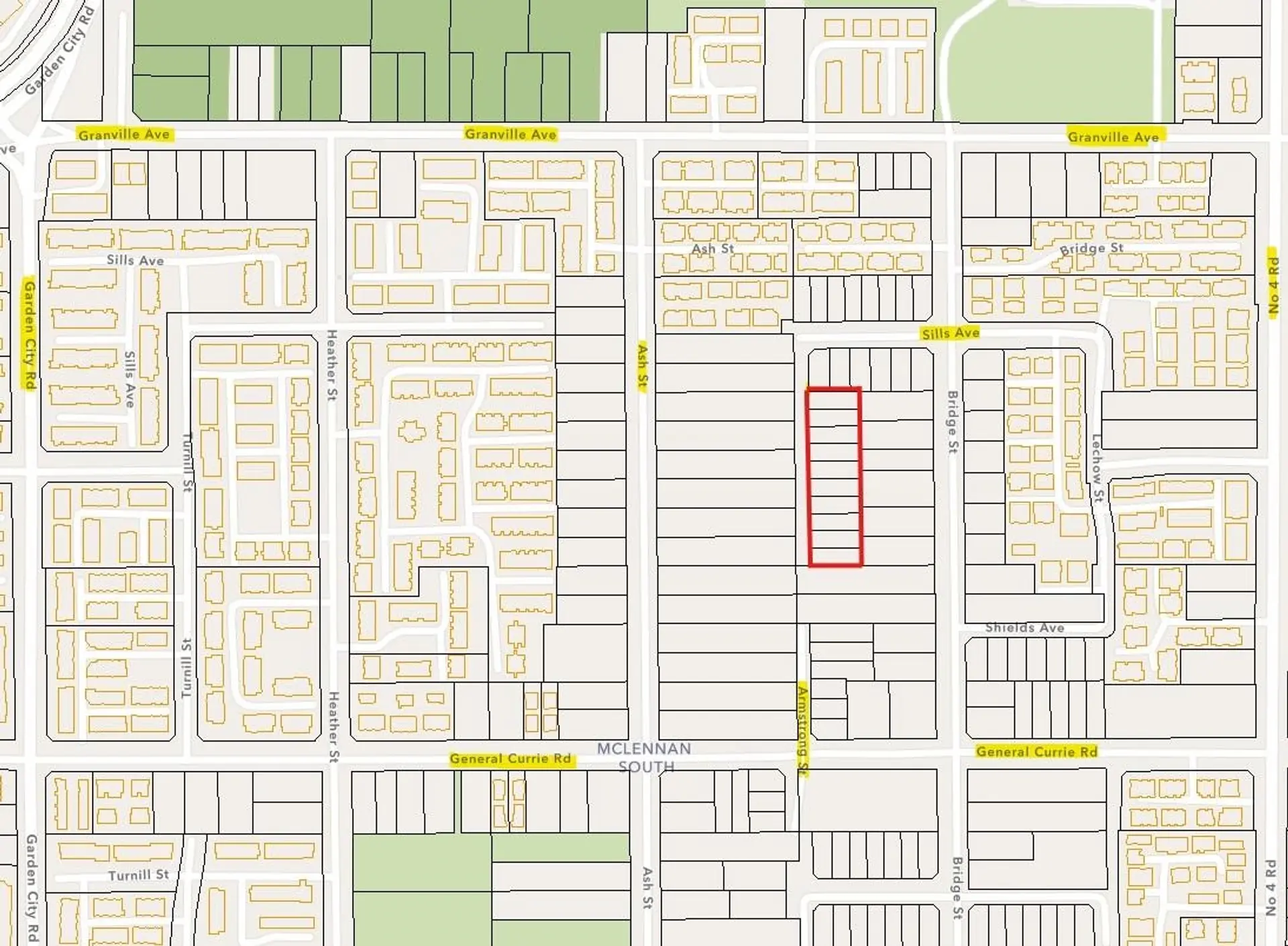 Property at 7322 ARMSTRONG STREET, Richmond, BC