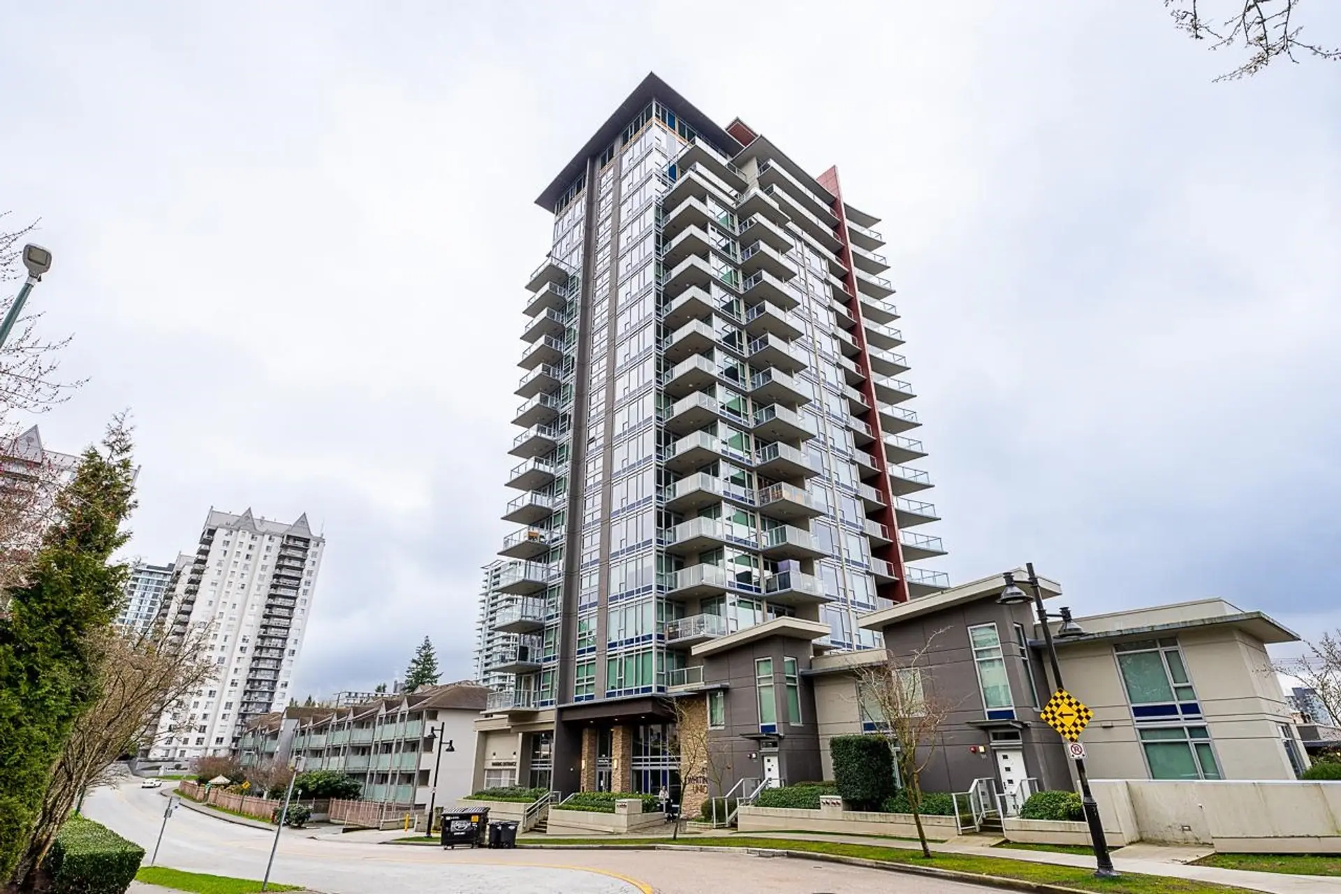 Property at #1803 518 Whiting Way, Coquitlam, BC