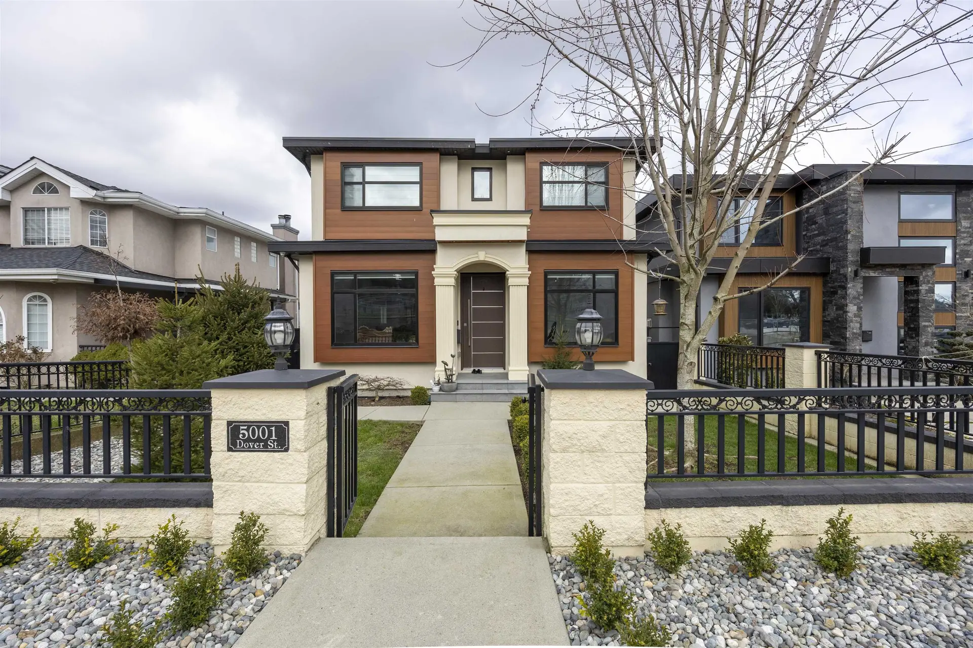 Property at 5001 Dover Street, Burnaby, BC