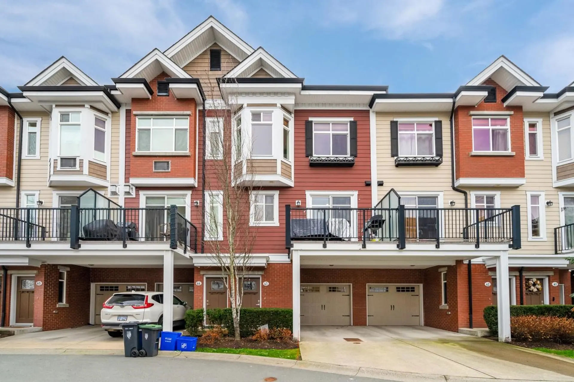 Property at #43 8068 207 Street, Langley, BC