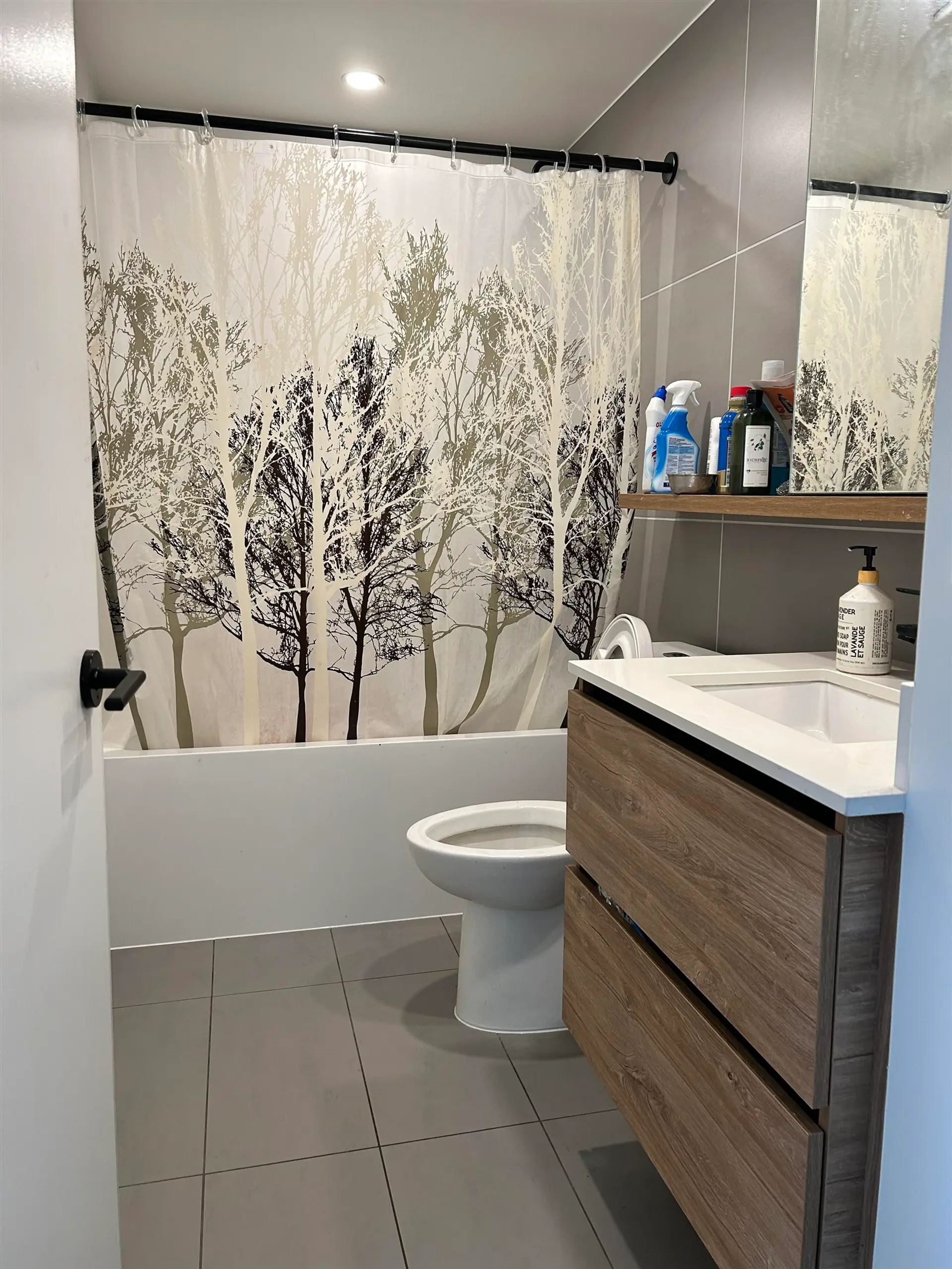 Property at #809 10448 University Drive, Surrey, BC