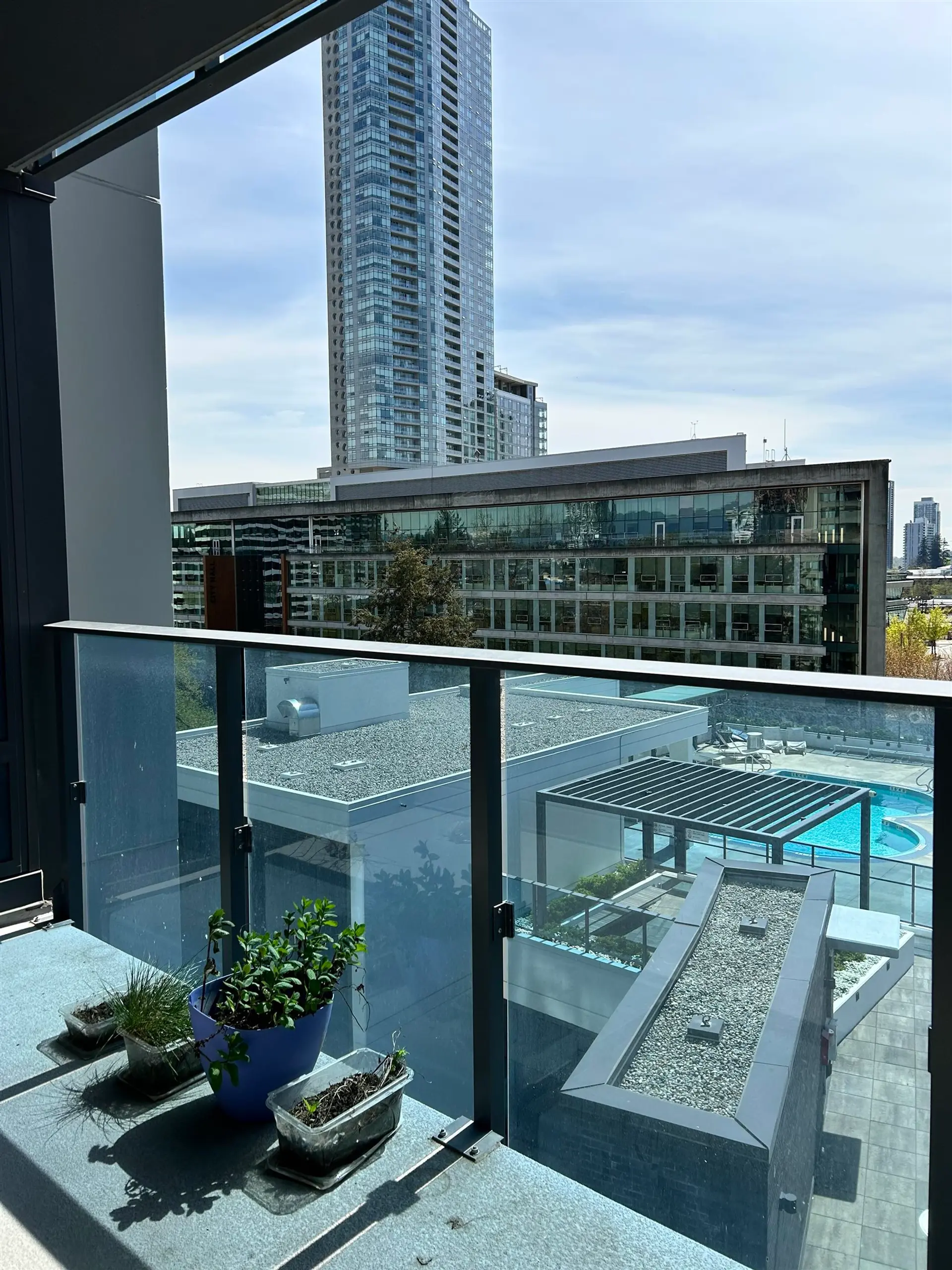 Property at #809 10448 University Drive, Surrey, BC