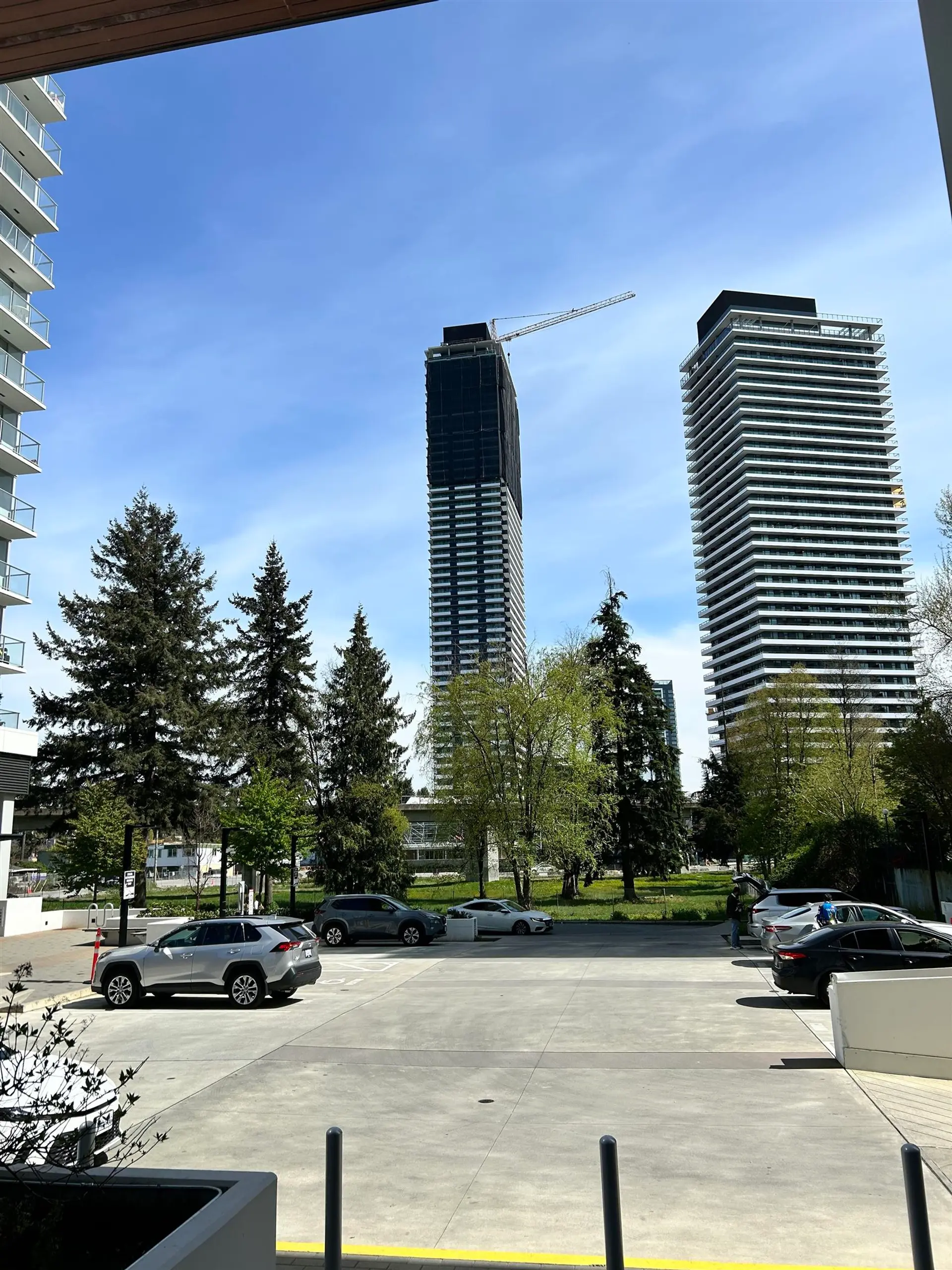 Property at #809 10448 University Drive, Surrey, BC