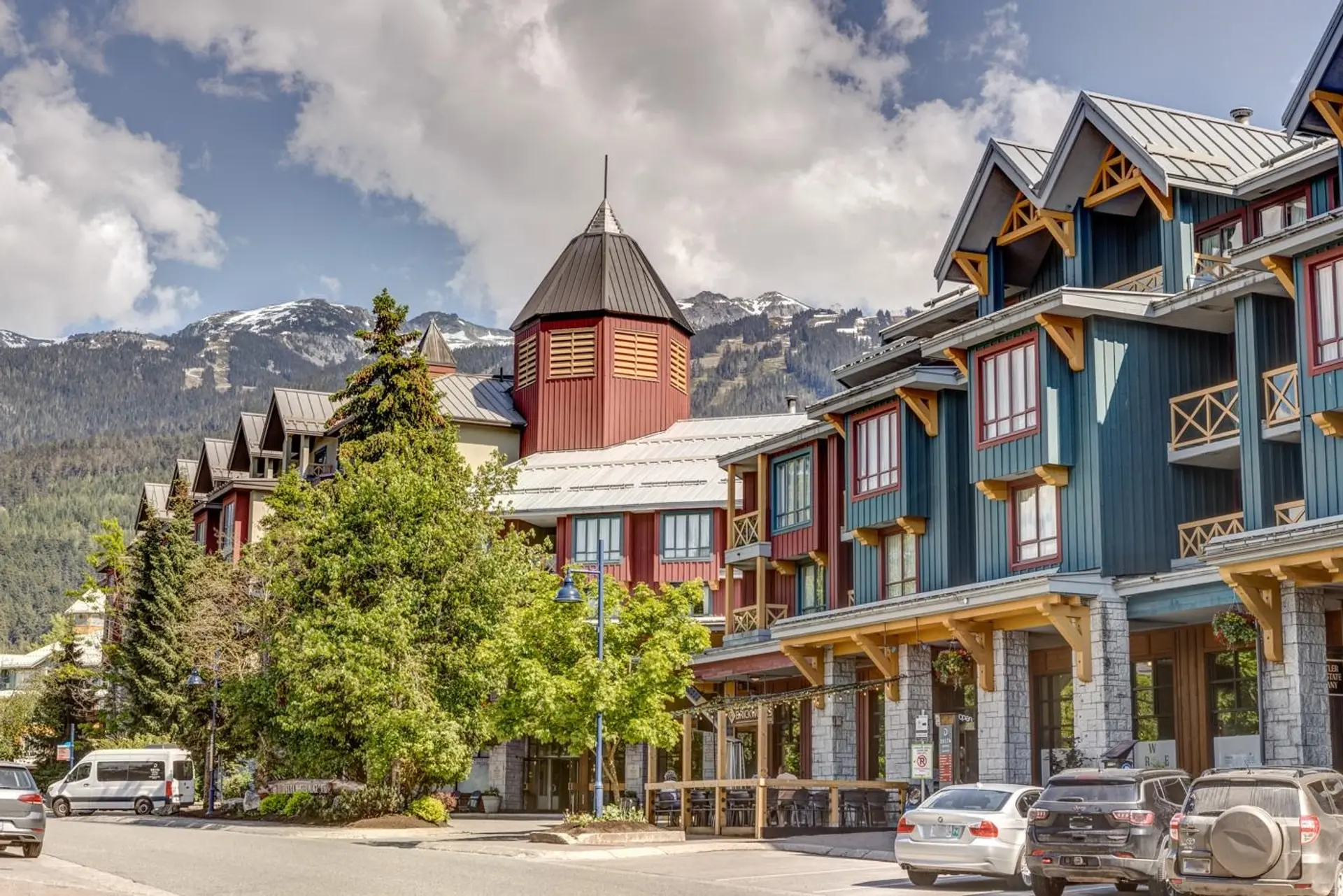 Property at #1611 4308 Main Street, Whistler, BC