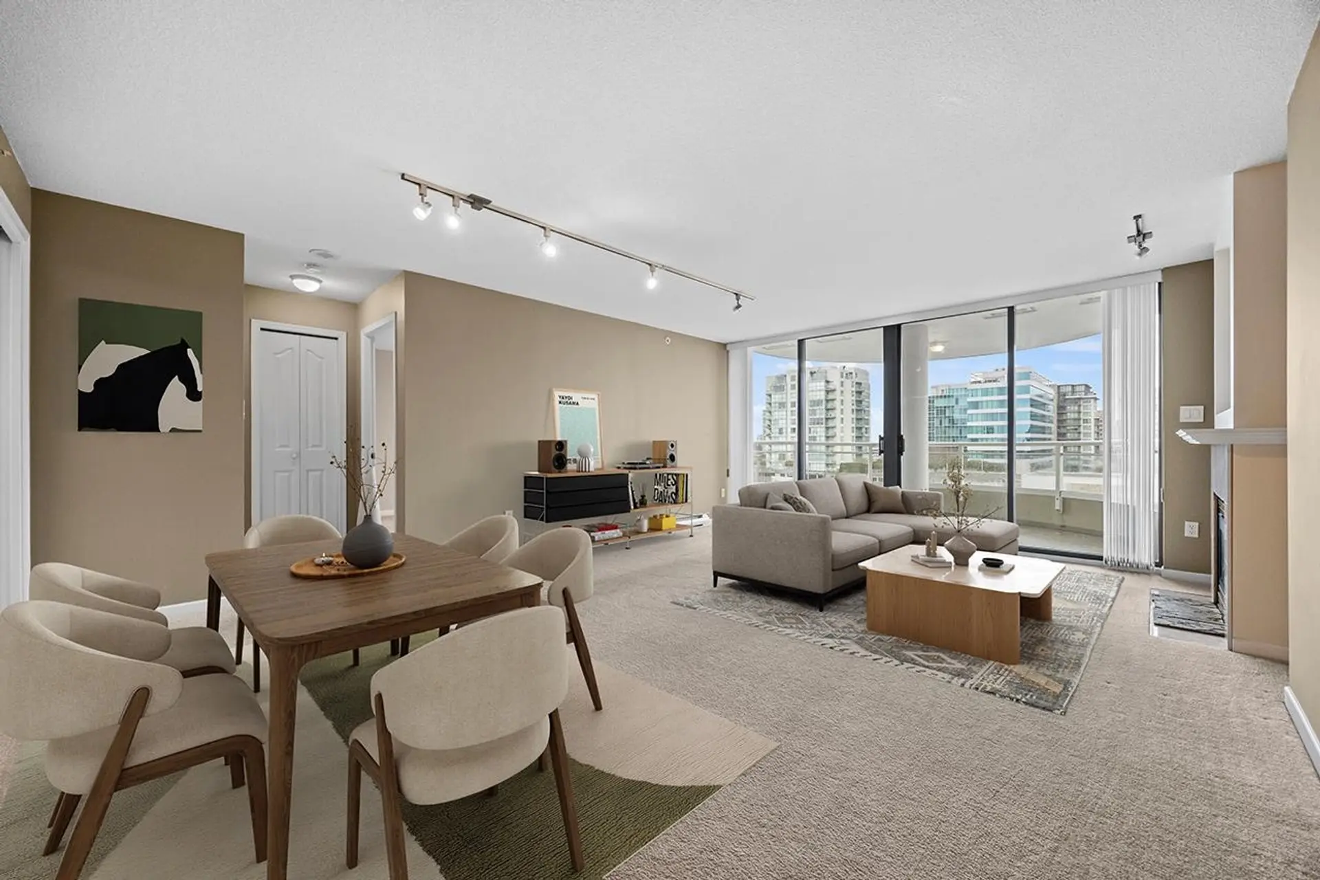 Property at #804 6080 MINORU BOULEVARD, Richmond, BC