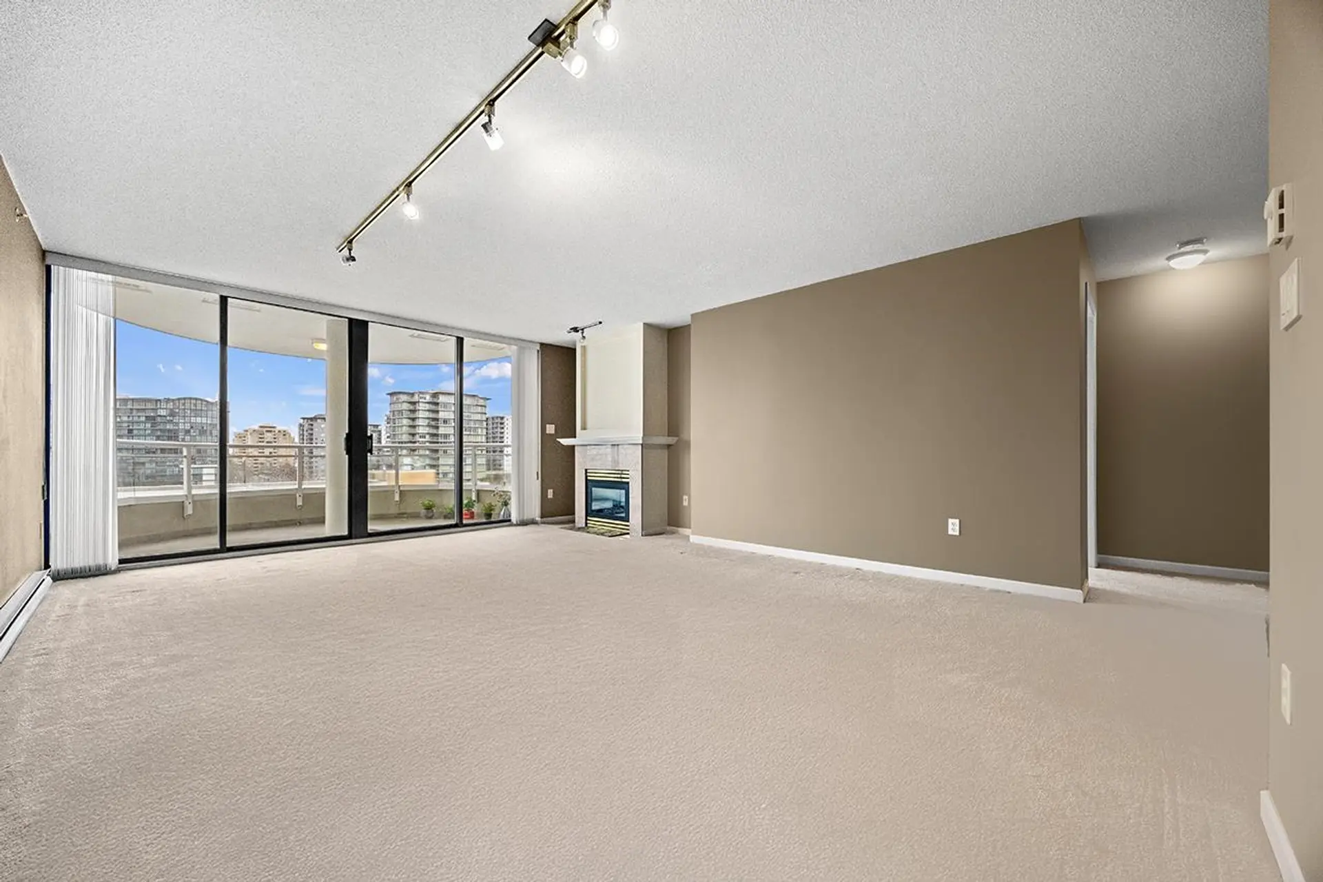 Property at #804 6080 MINORU BOULEVARD, Richmond, BC