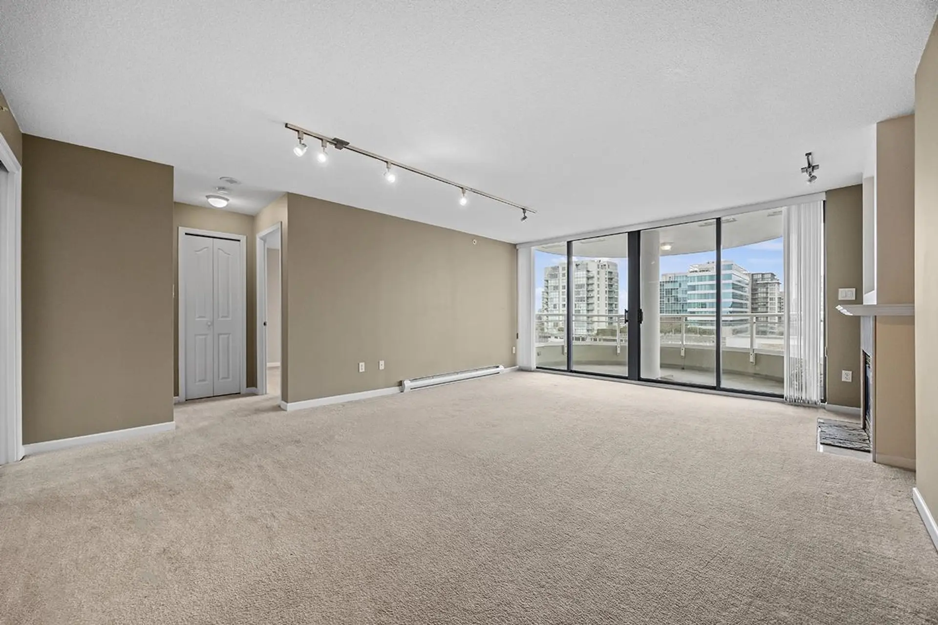 Property at #804 6080 MINORU BOULEVARD, Richmond, BC